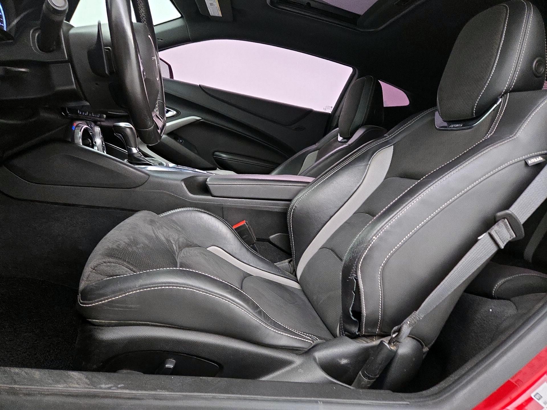 Thumbnail: 2023 Chevrolet Camaro - 11