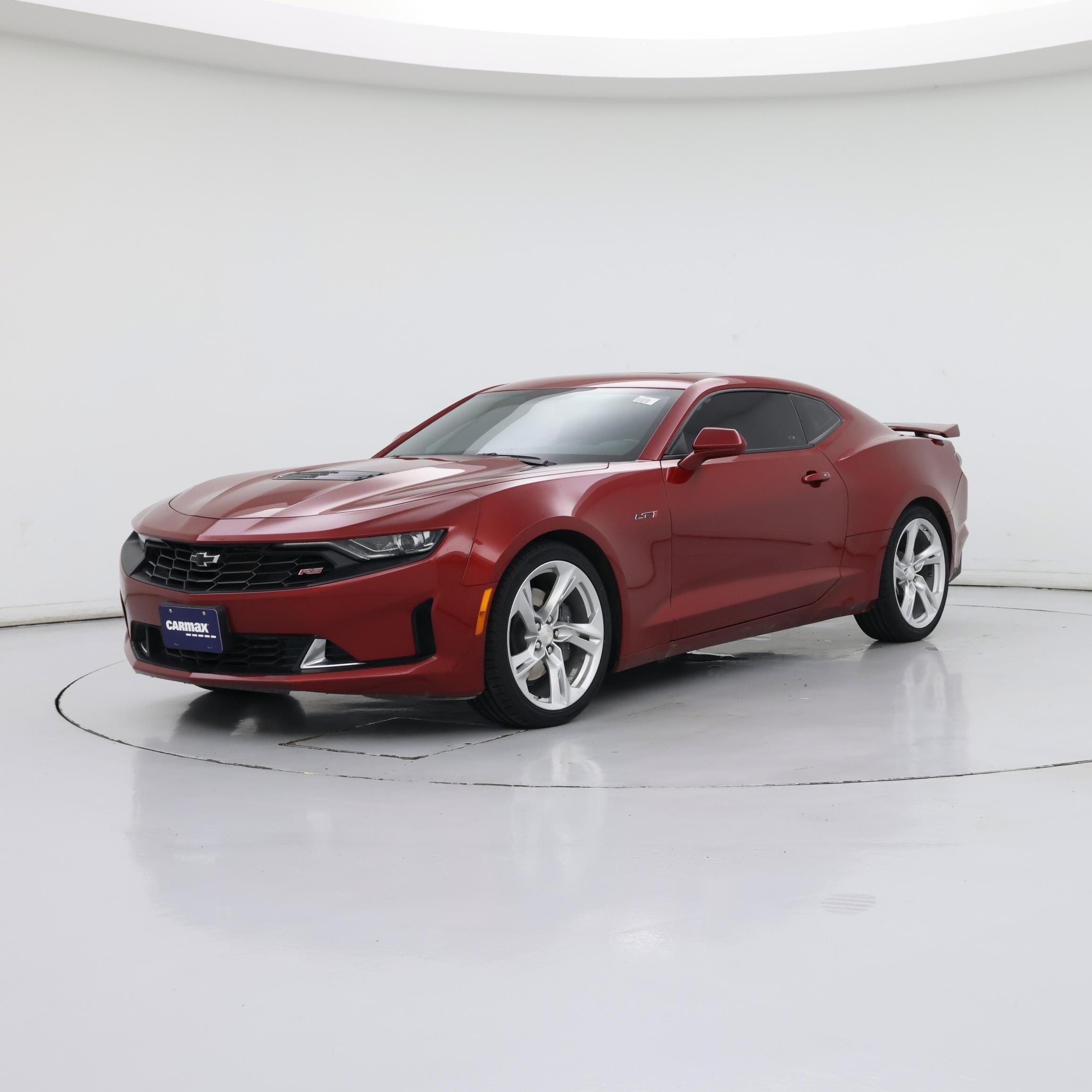 Thumbnail: 2023 Chevrolet Camaro - 4