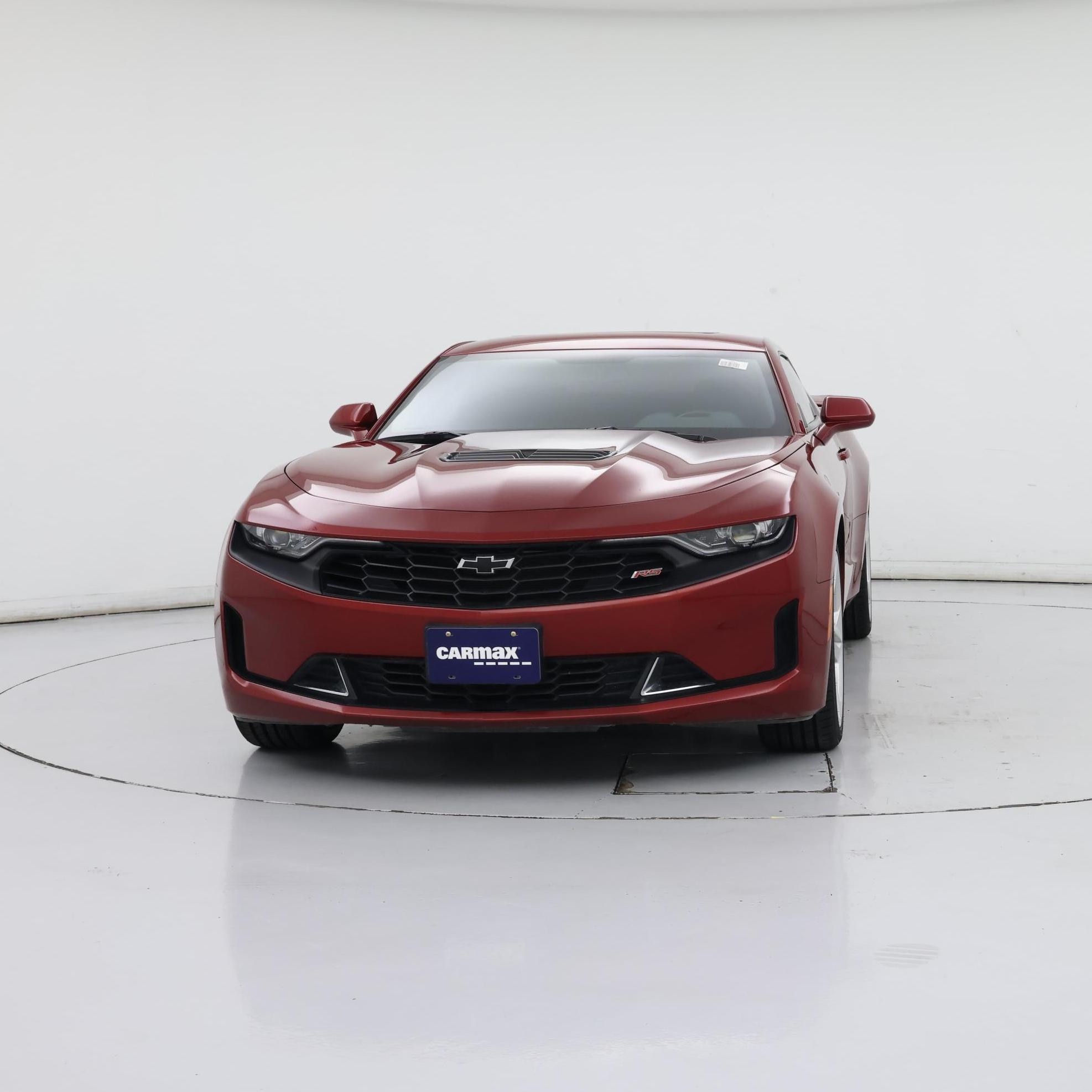 Thumbnail: 2023 Chevrolet Camaro - 5
