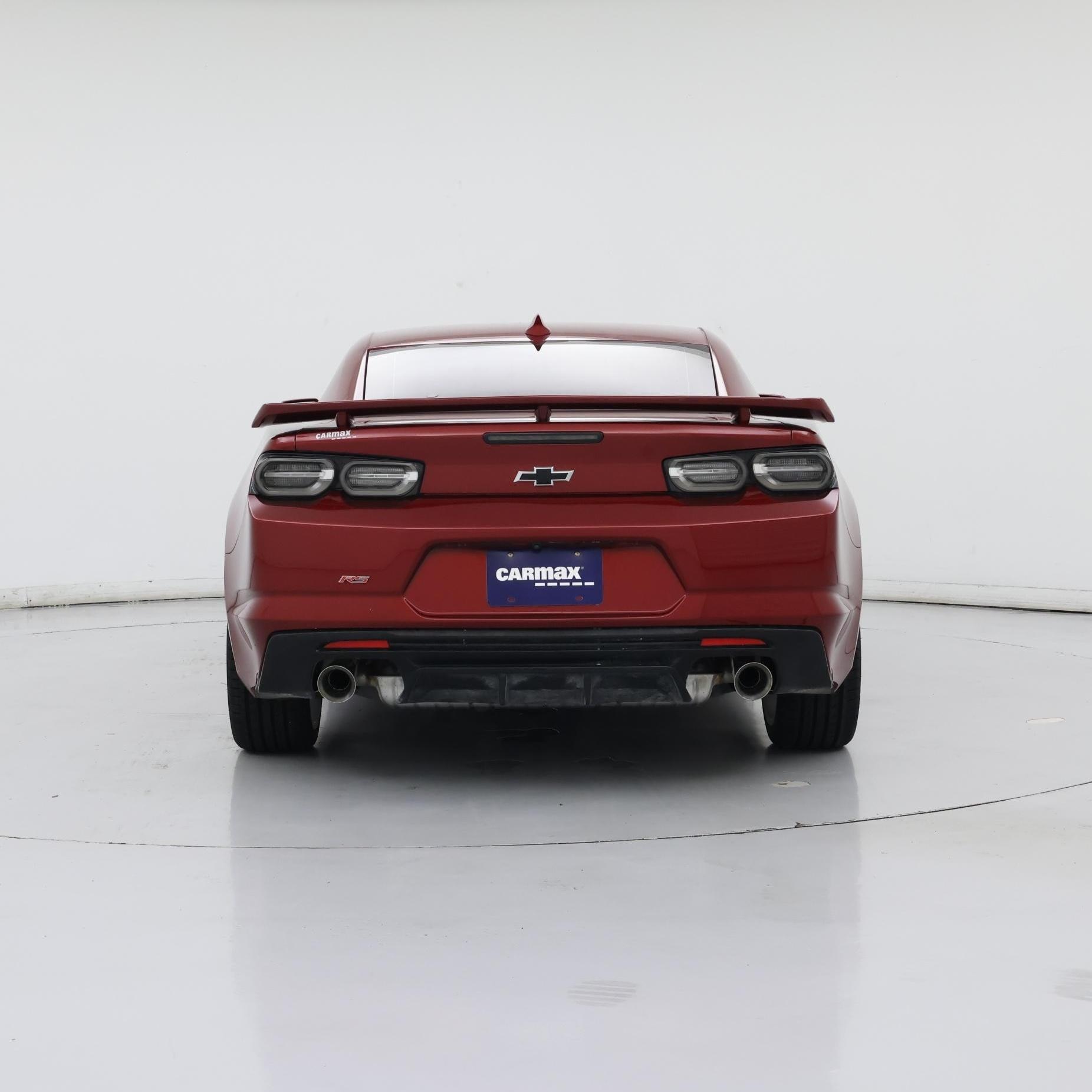 Thumbnail: 2023 Chevrolet Camaro - 6