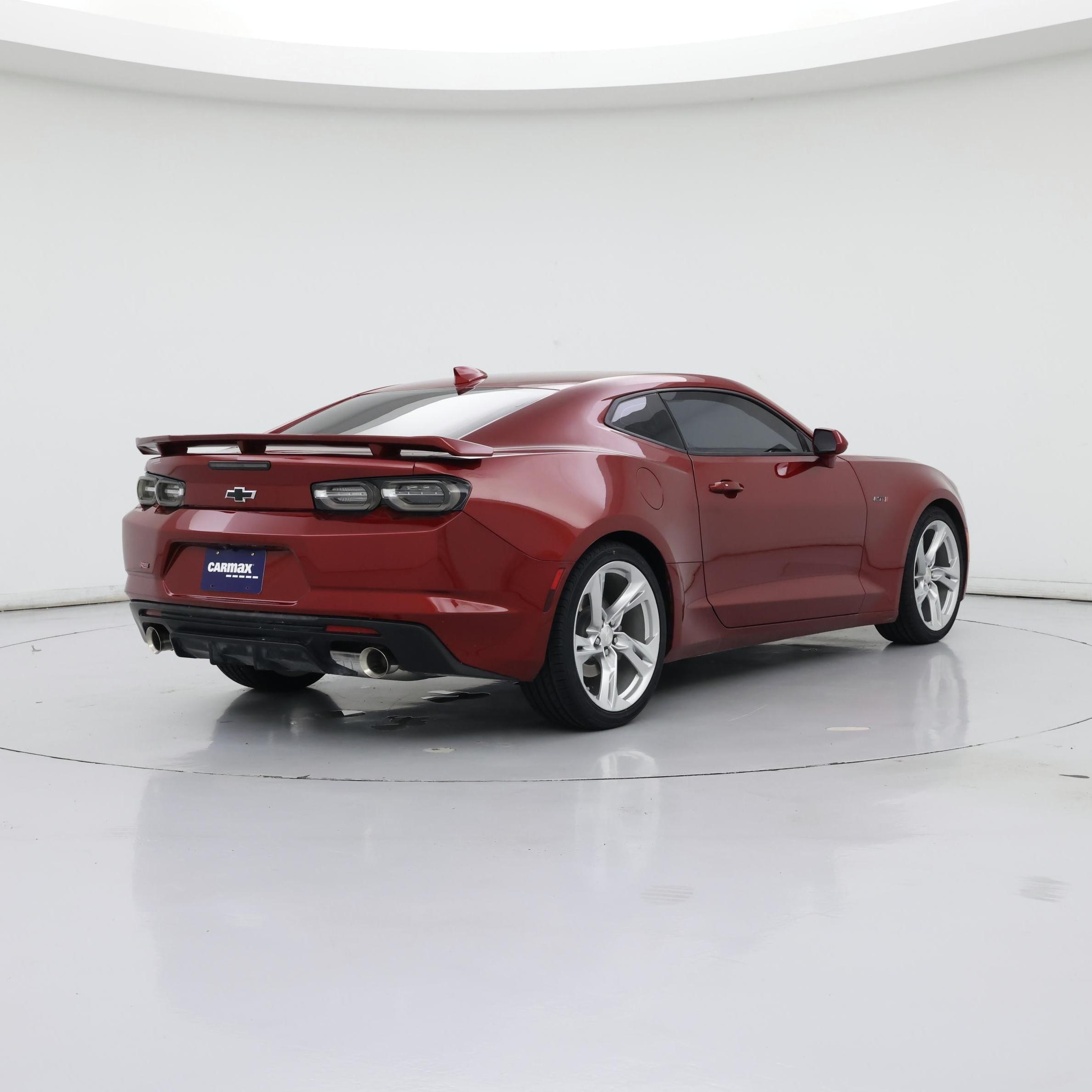 Thumbnail: 2023 Chevrolet Camaro - 8