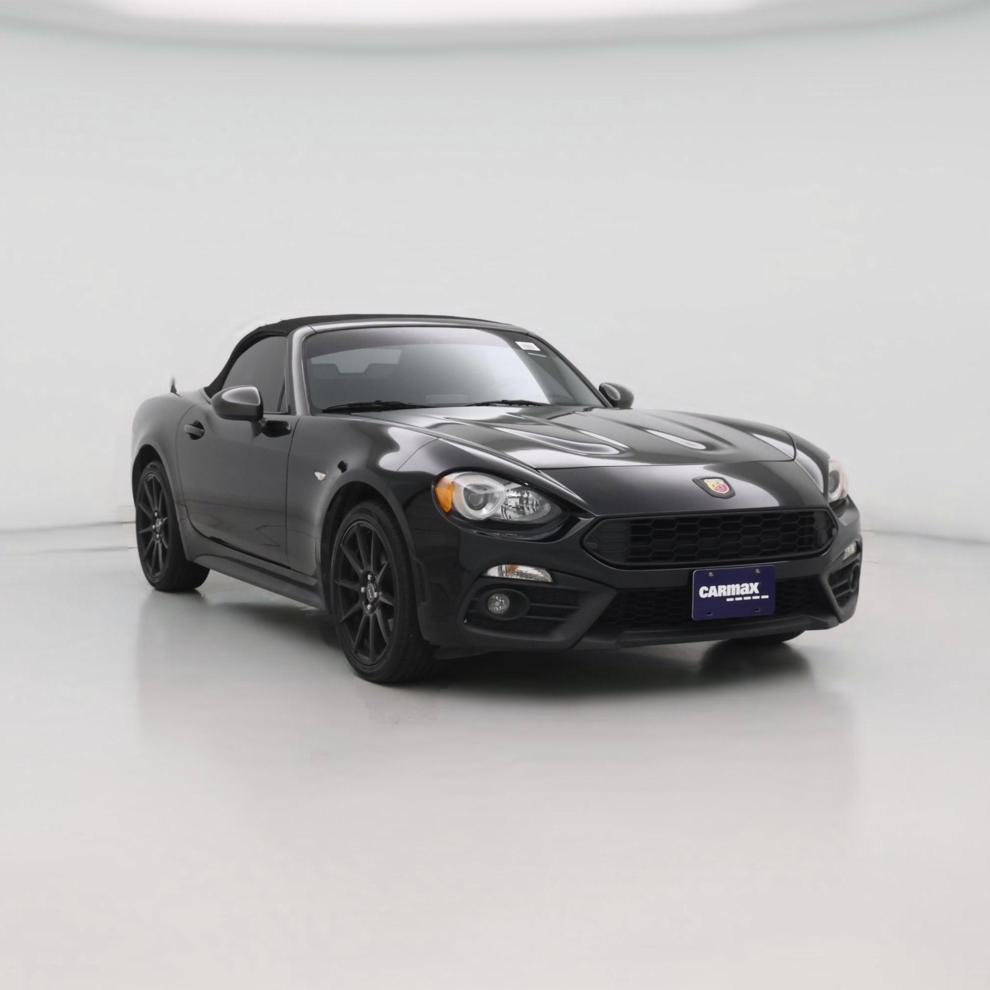 Thumbnail: 2017 Fiat 124 Spider - 1