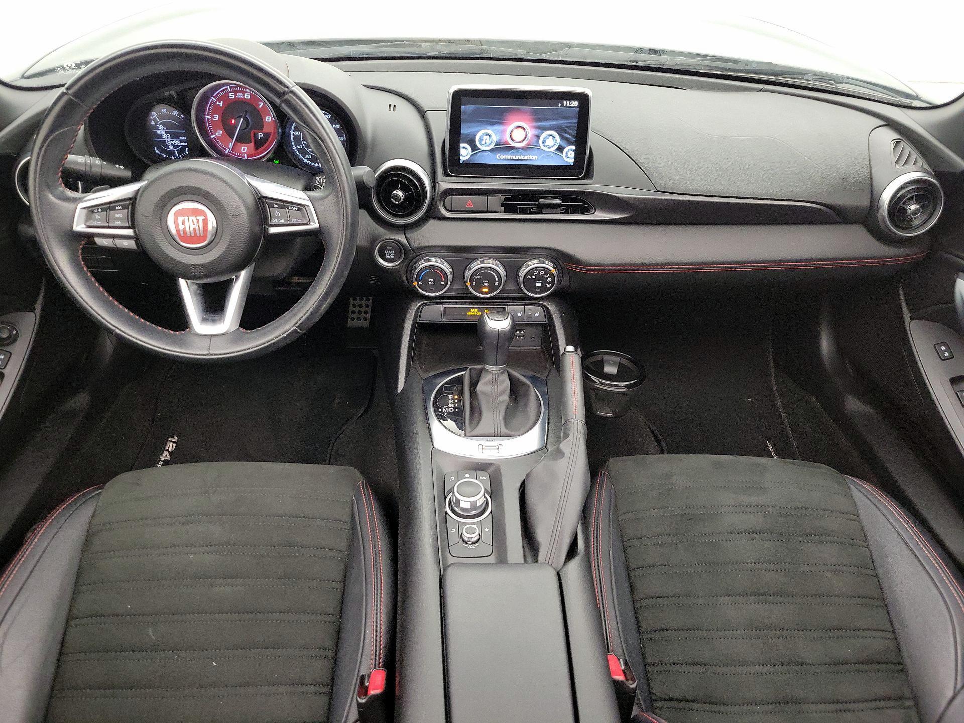 Thumbnail: 2017 Fiat 124 Spider - 9