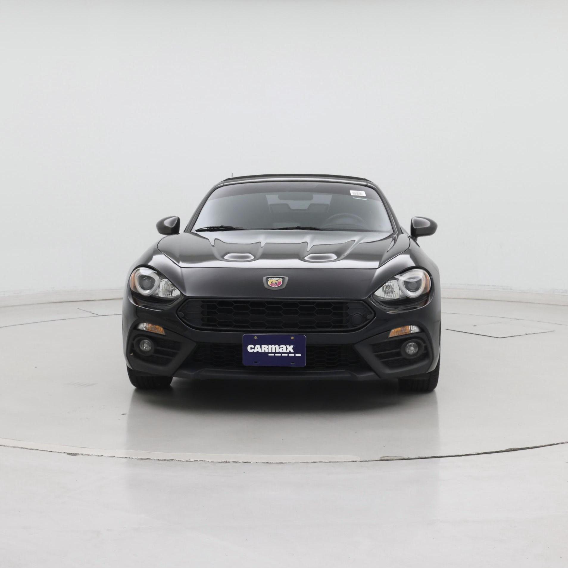 Thumbnail: 2017 Fiat 124 Spider - 5