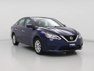 2019 Nissan Sentra SV -
                  Oklahoma City, OK