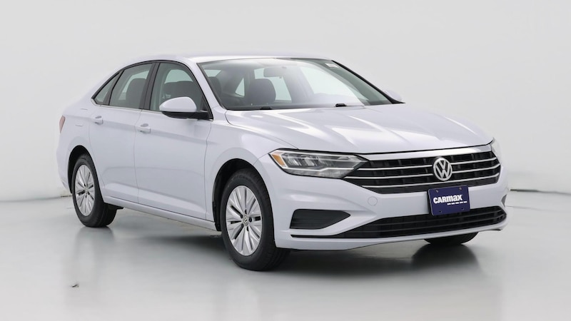 2019 Volkswagen Jetta S Hero Image
