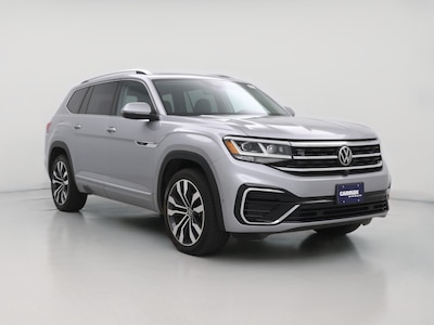2023 Volkswagen Atlas SEL -
                  Oklahoma City, OK