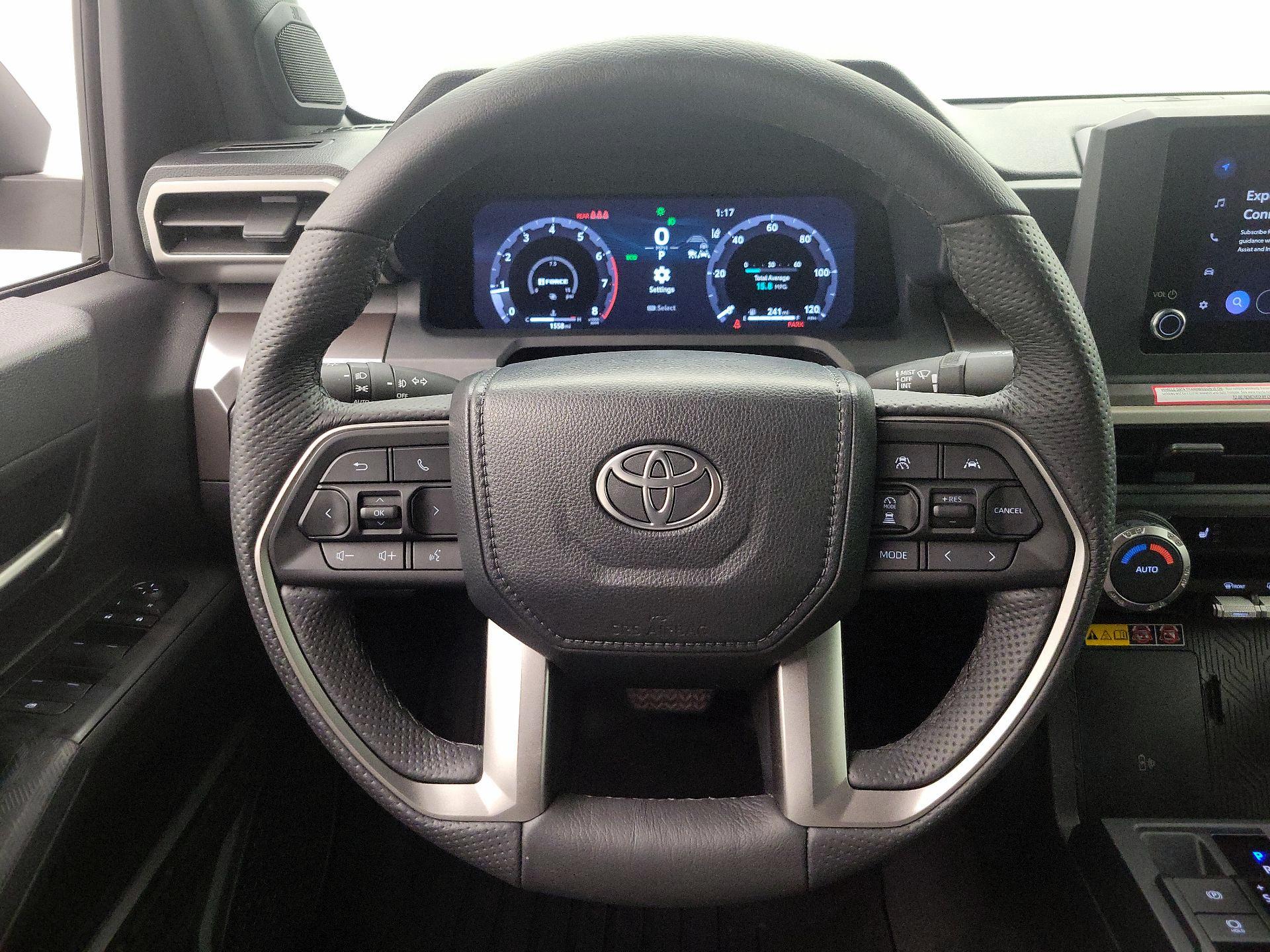 Thumbnail: 2024 Toyota Tacoma - 10