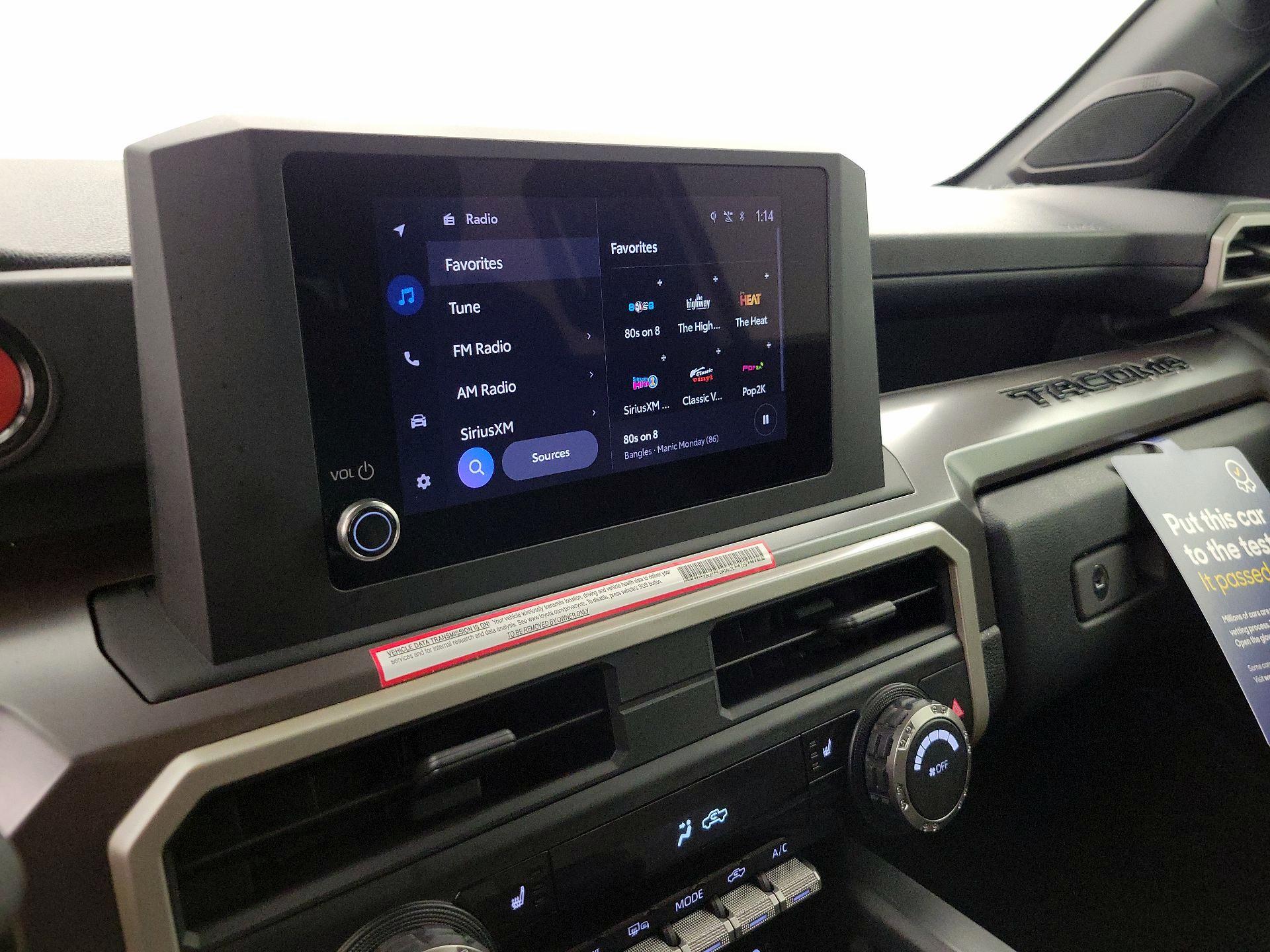 Thumbnail: 2024 Toyota Tacoma - 16