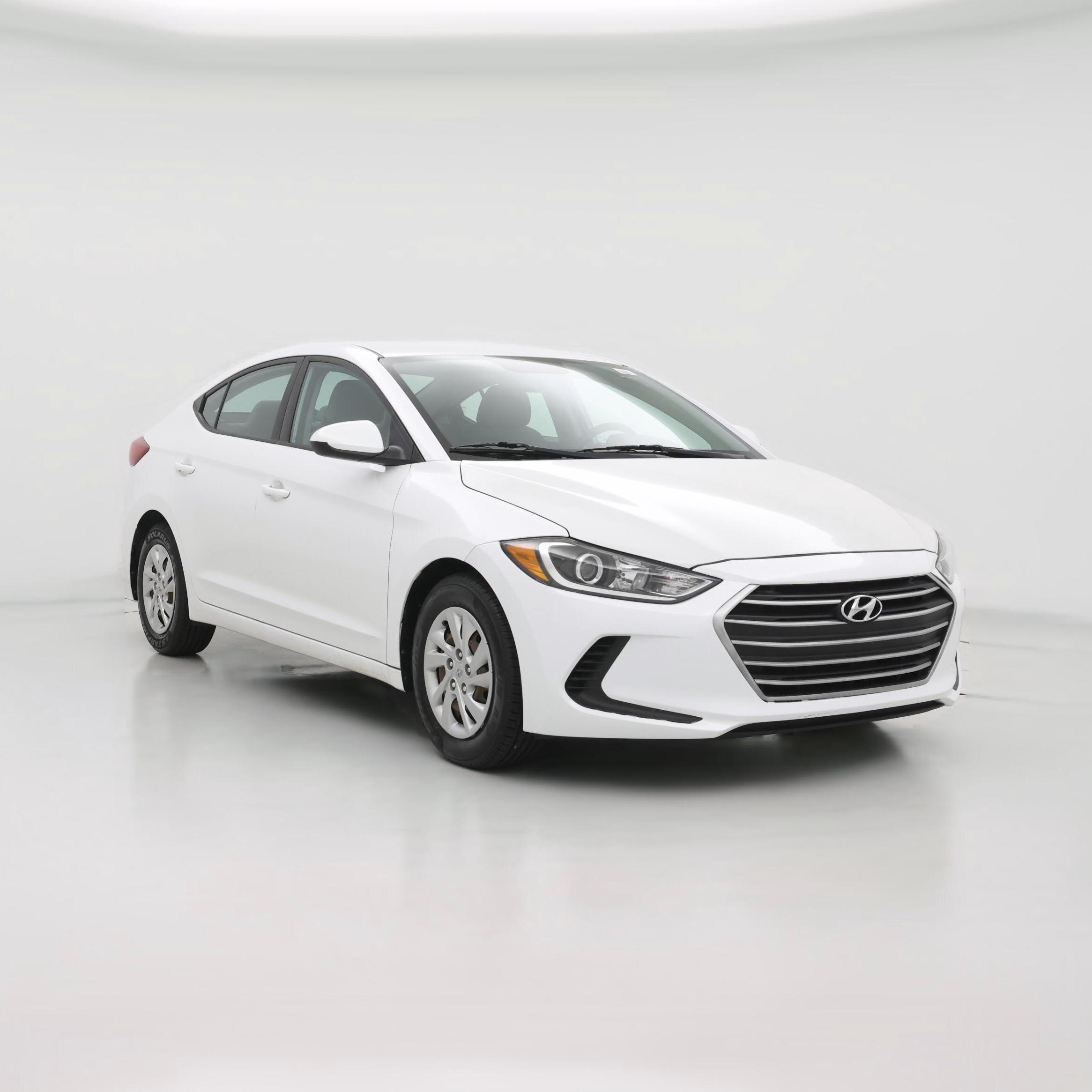Thumbnail: 2017 Hyundai Elantra - 1