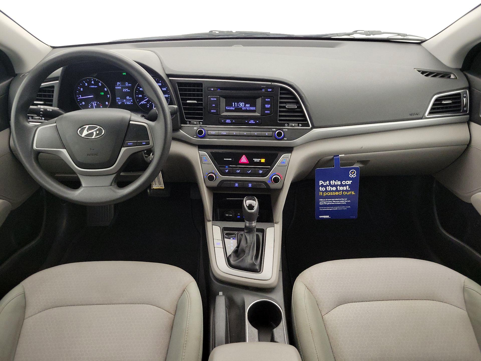 Thumbnail: 2017 Hyundai Elantra - 9