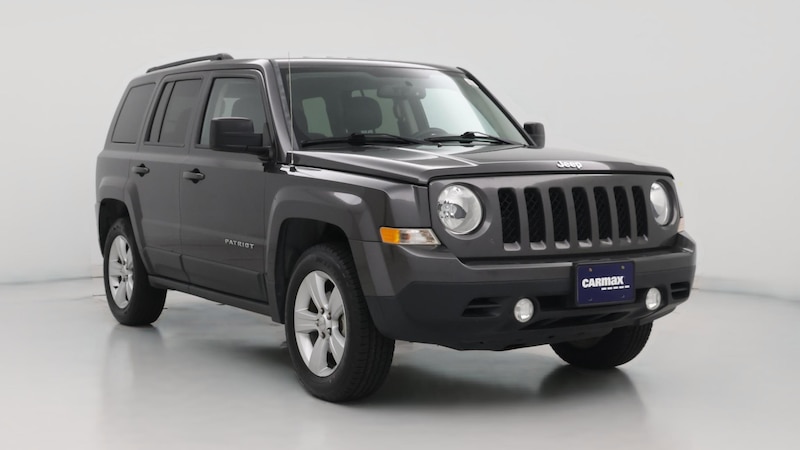 2016 Jeep Patriot Sport Hero Image
