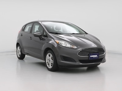 2019 Ford Fiesta SE -
                  Oklahoma City, OK