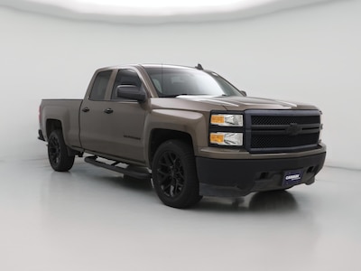 2015 Chevrolet Silverado 1500 LS -
                  Oklahoma City, OK
