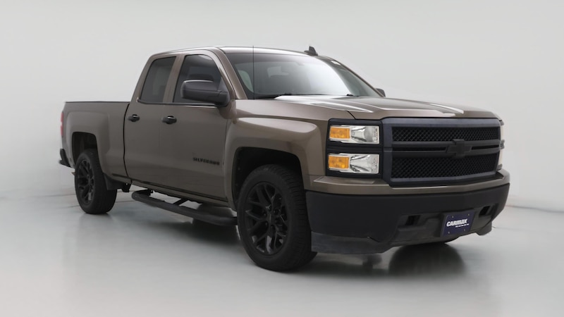 2015 Chevrolet Silverado 1500 LS Hero Image