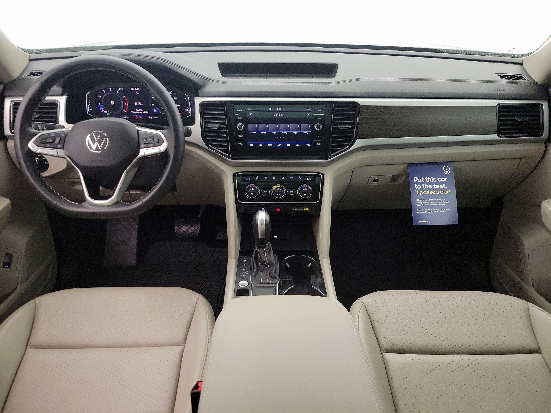 Thumbnail: 2023 Volkswagen Atlas - 9