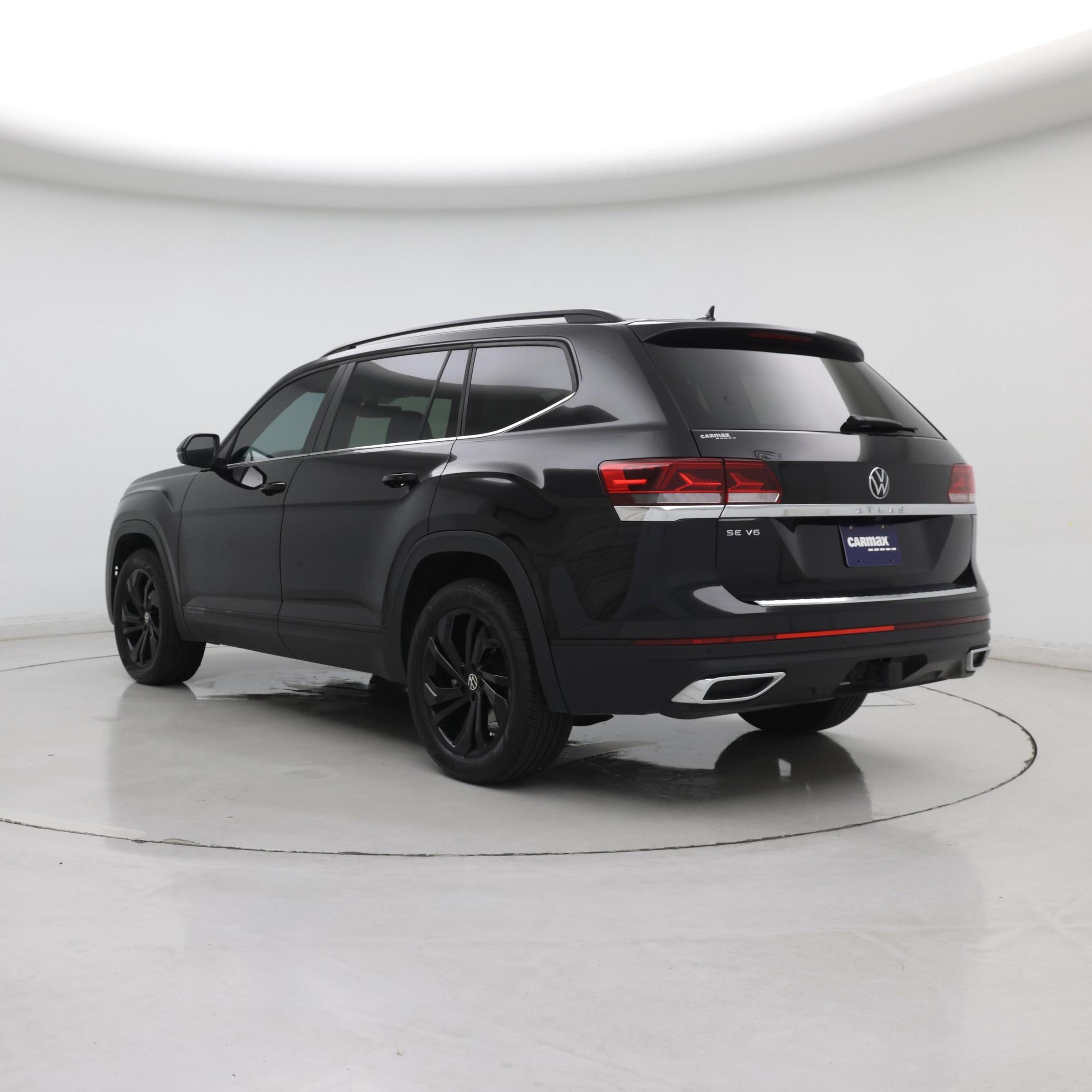 Thumbnail: 2023 Volkswagen Atlas - 2