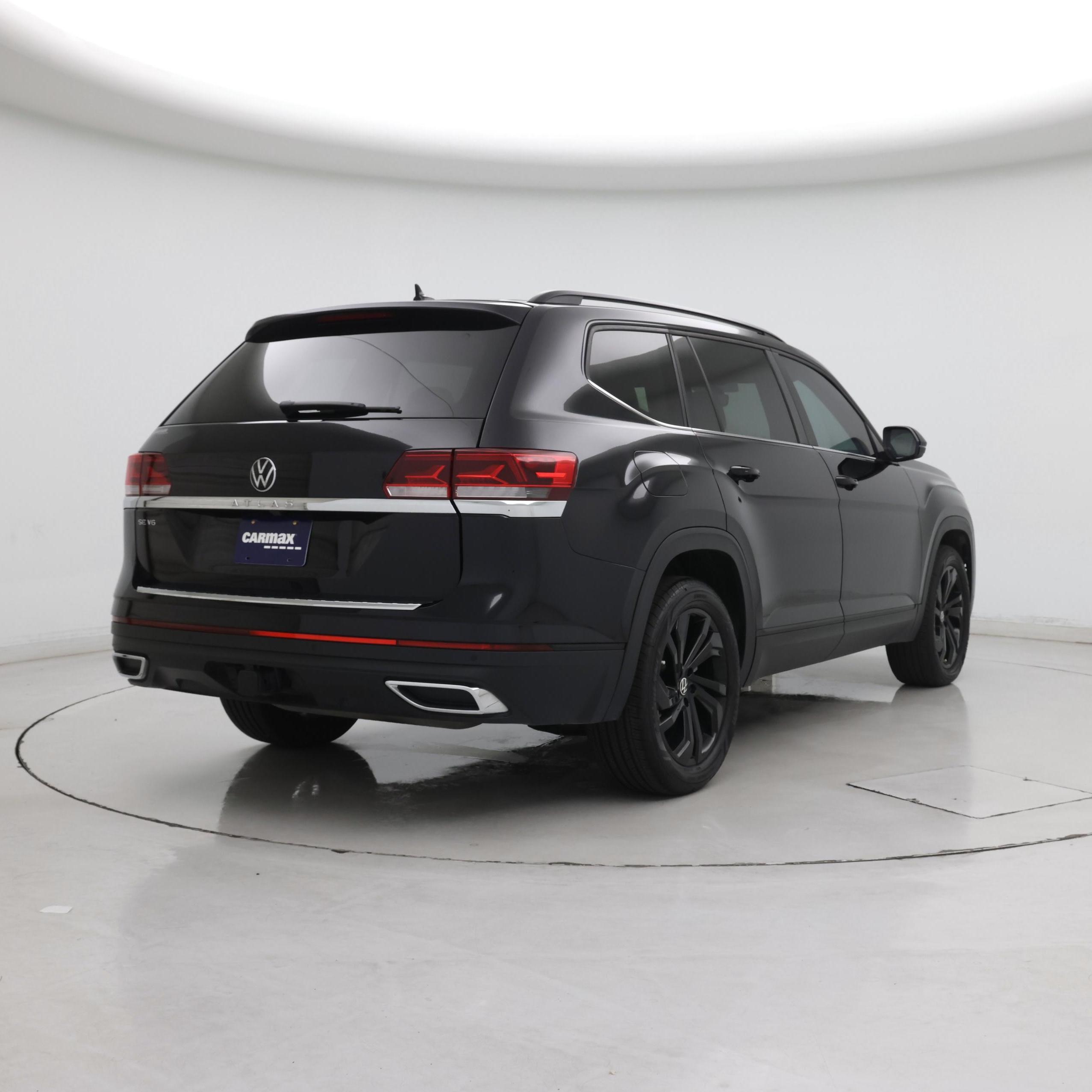 Thumbnail: 2023 Volkswagen Atlas - 8