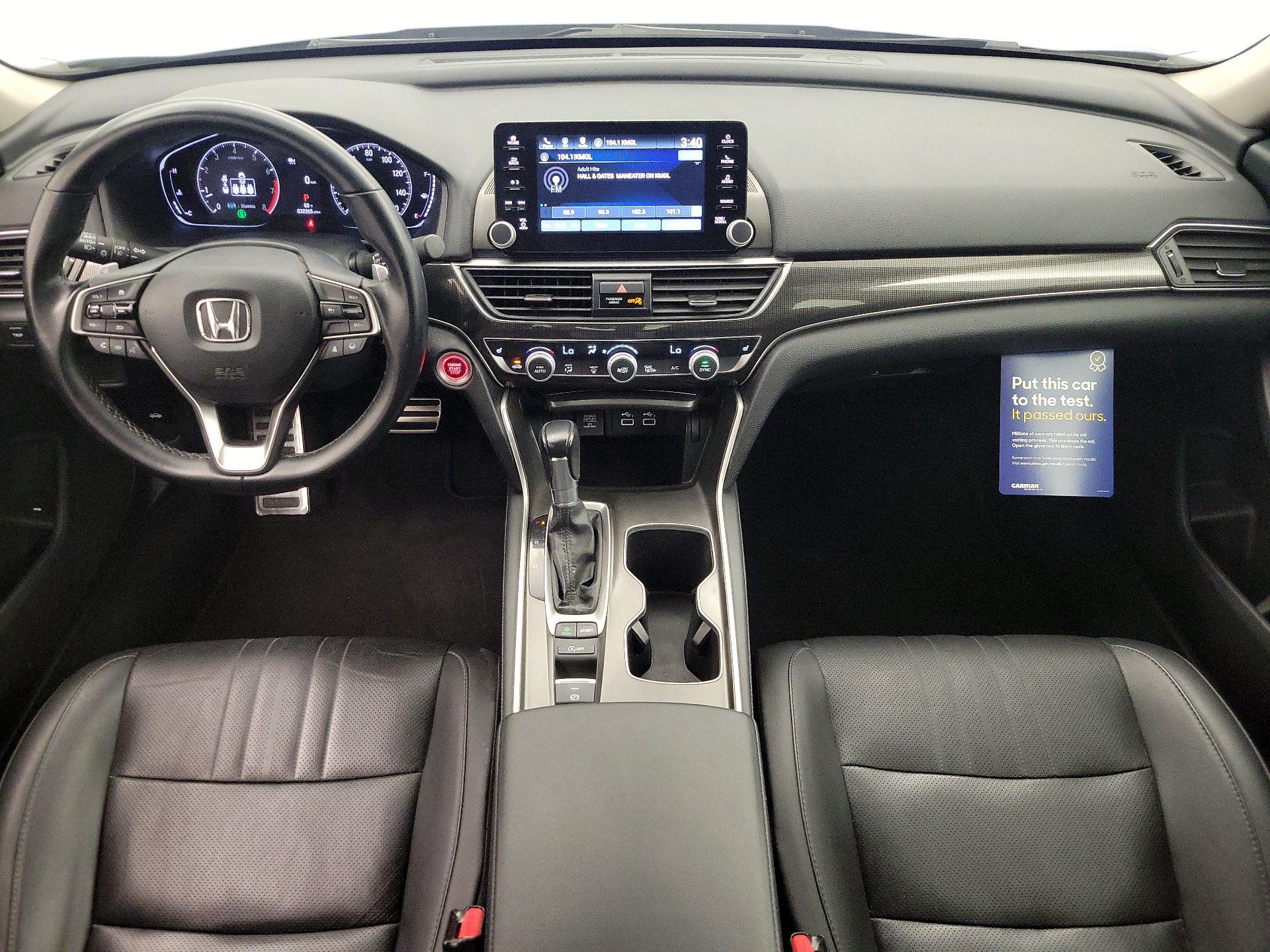 Thumbnail: 2022 Honda Accord - 9