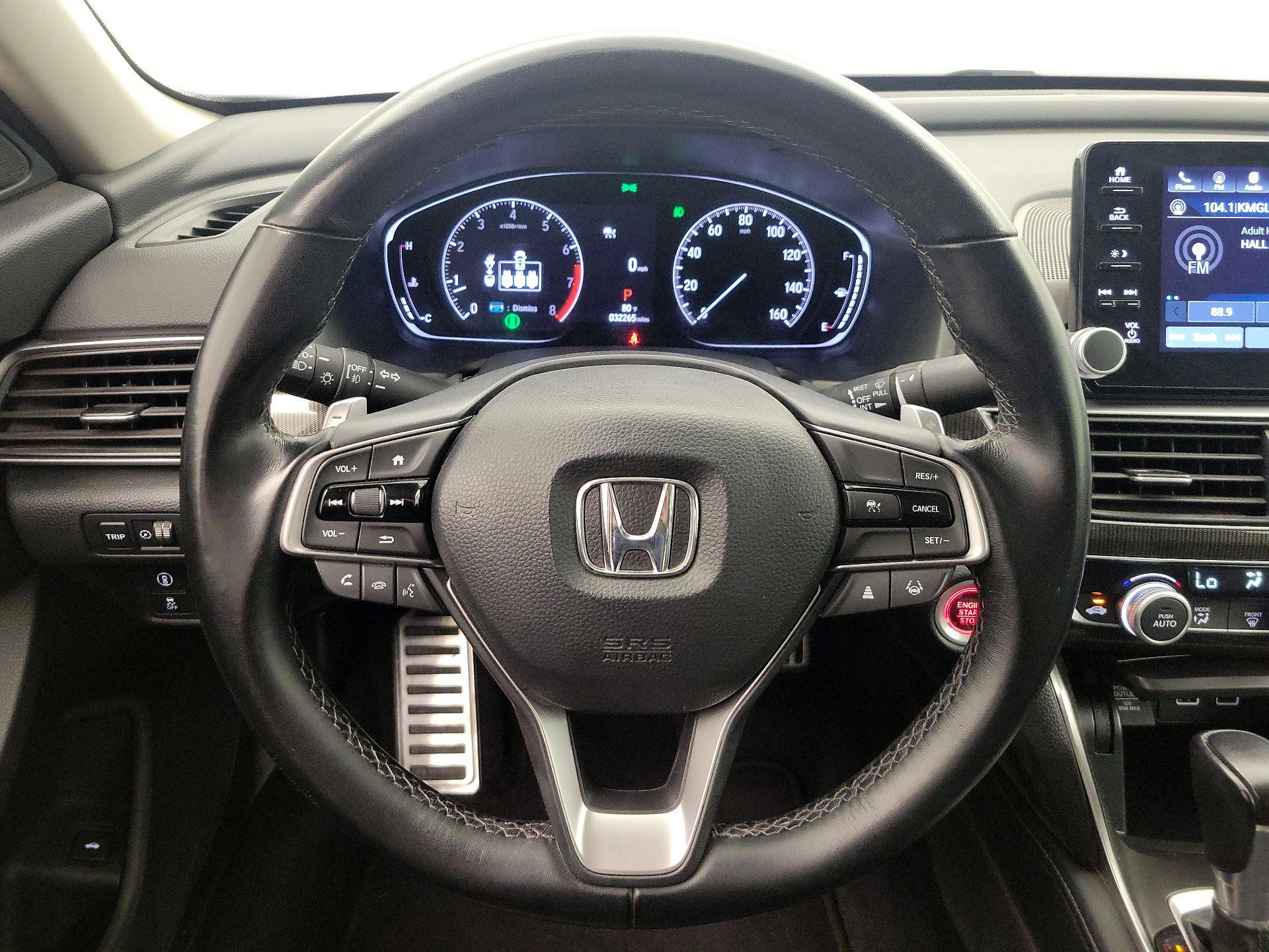 Thumbnail: 2022 Honda Accord - 10