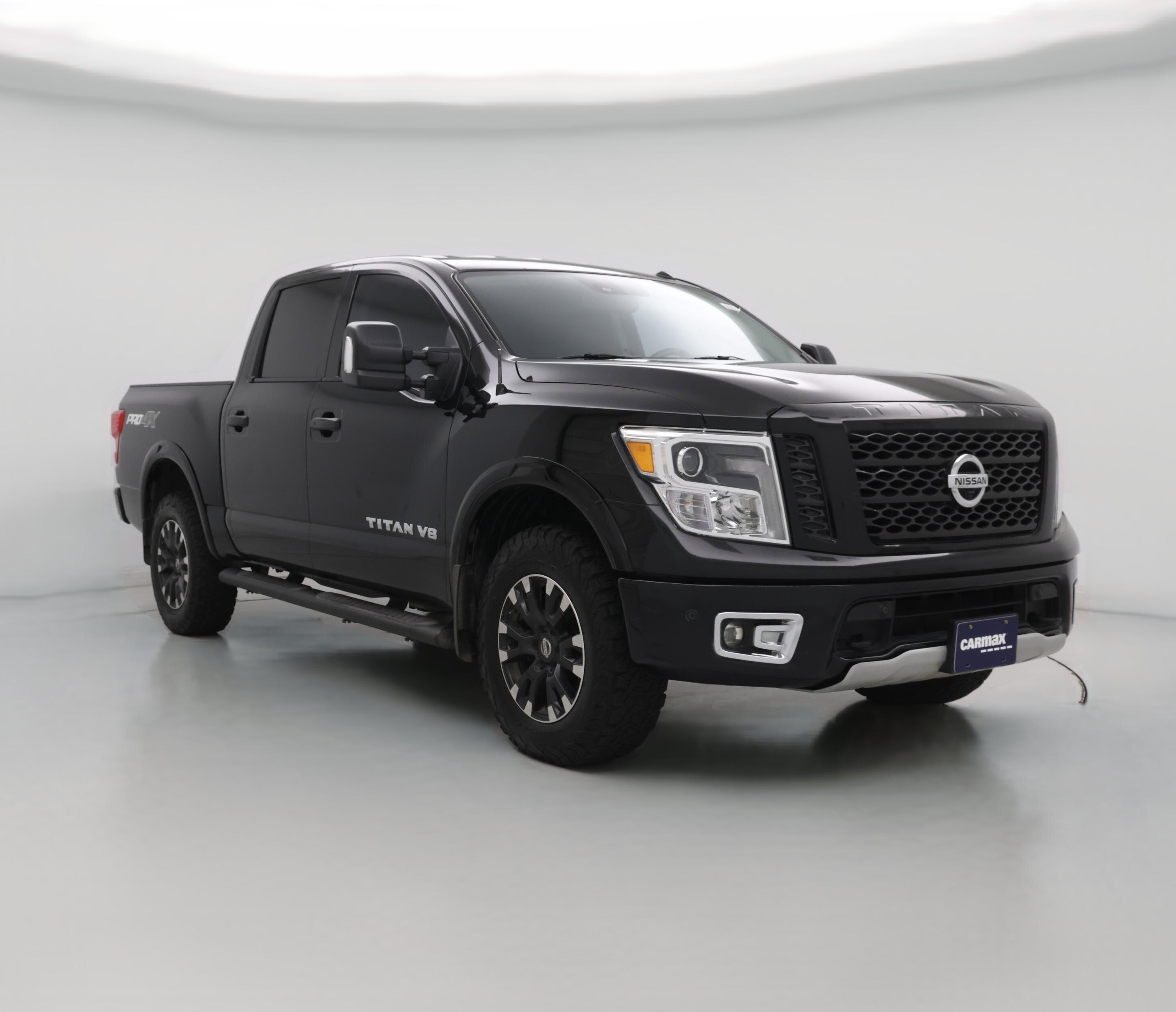 Thumbnail: 2019 Nissan Titan - 1