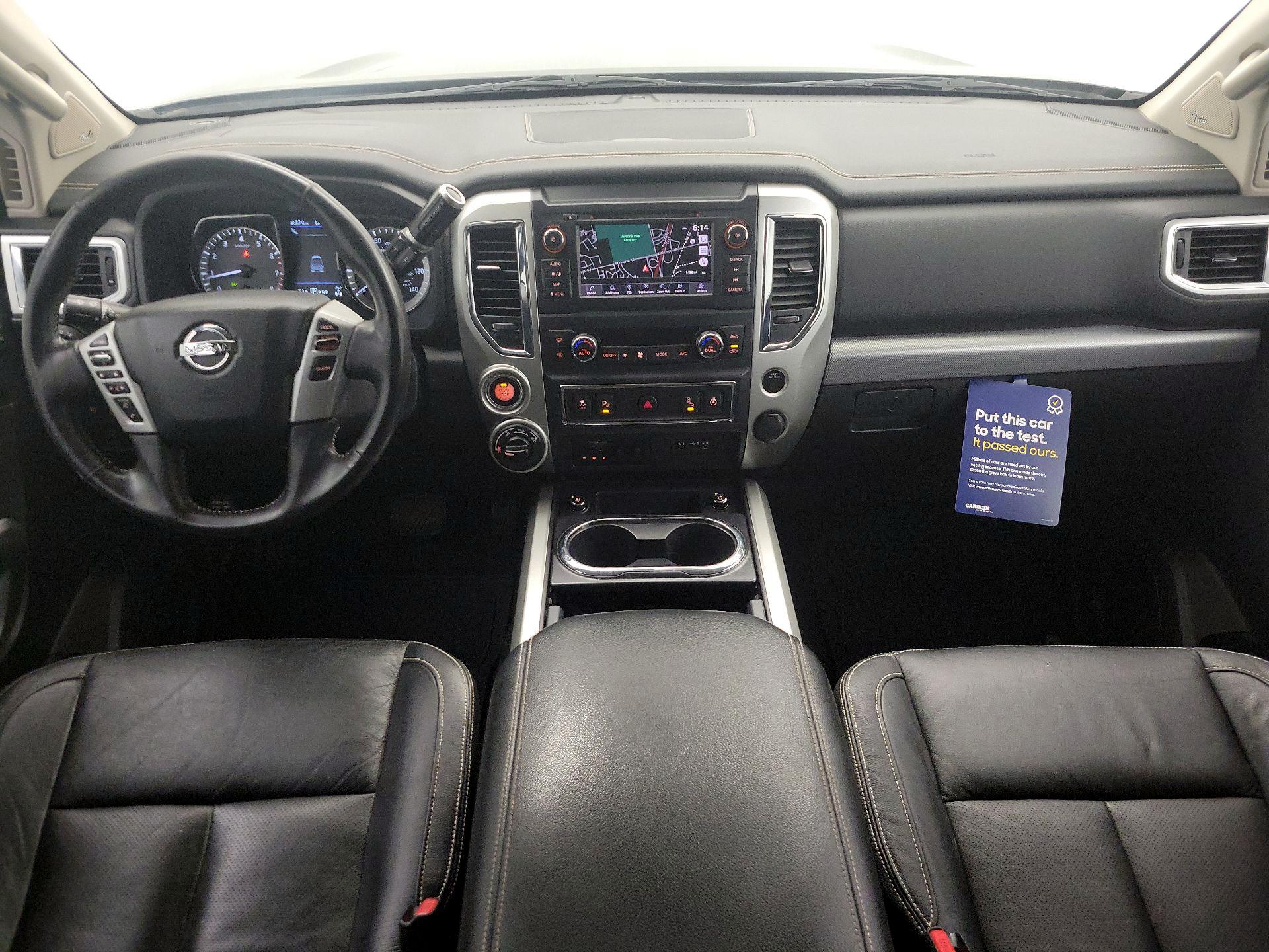 Thumbnail: 2019 Nissan Titan - 9