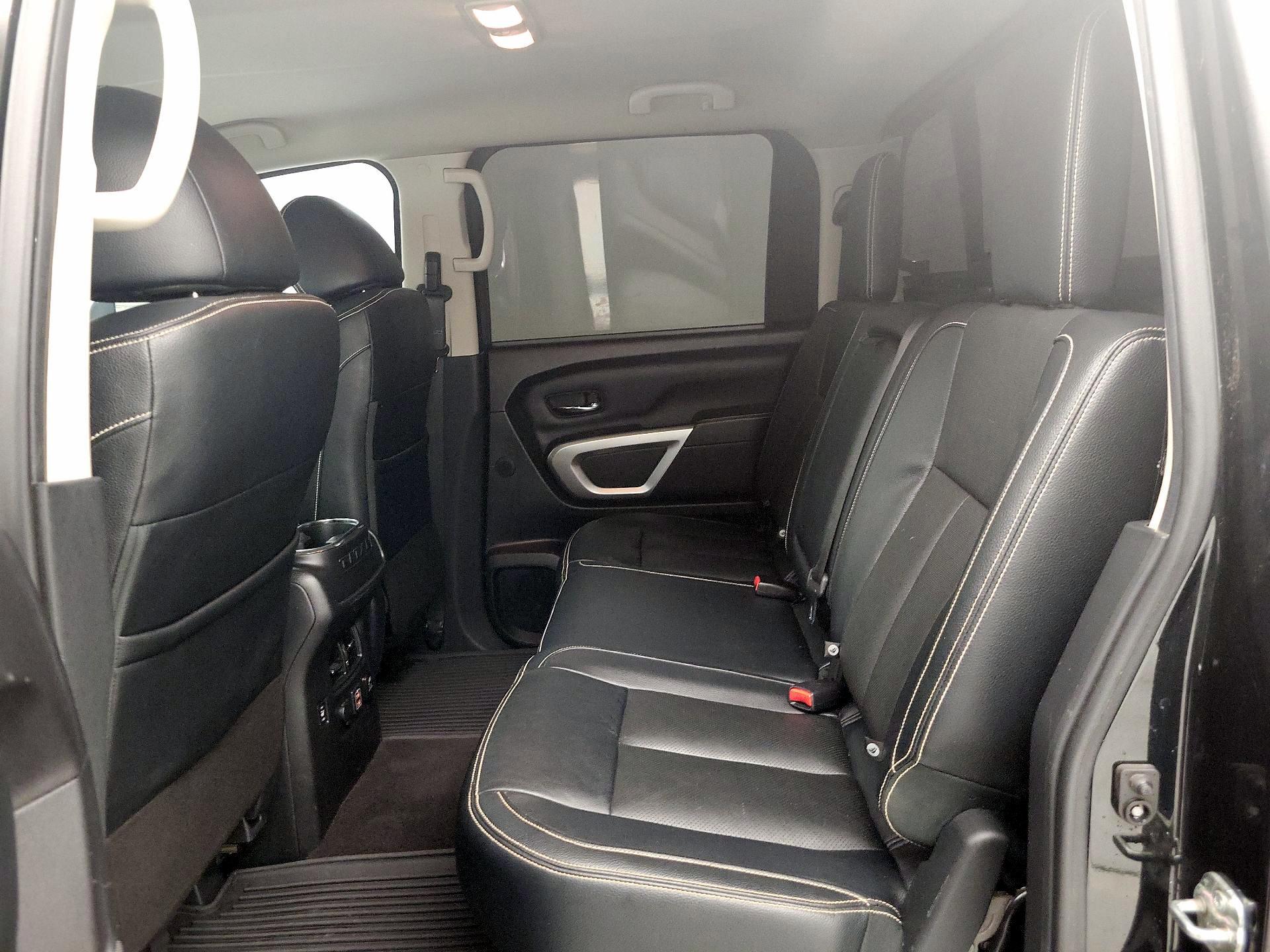 Thumbnail: 2019 Nissan Titan - 20