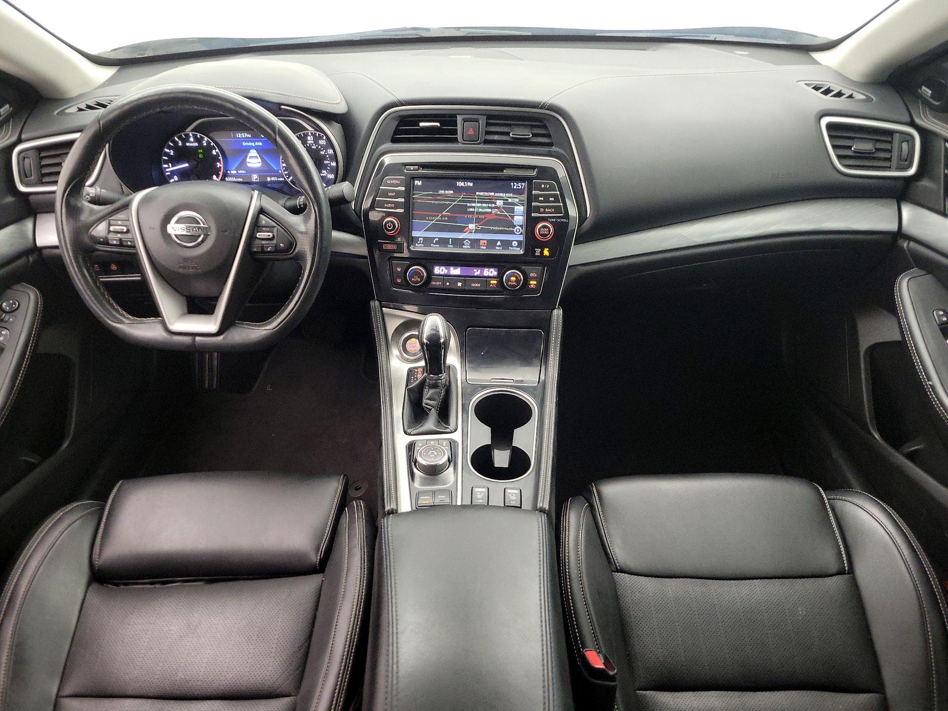 Thumbnail: 2018 Nissan Maxima - 9