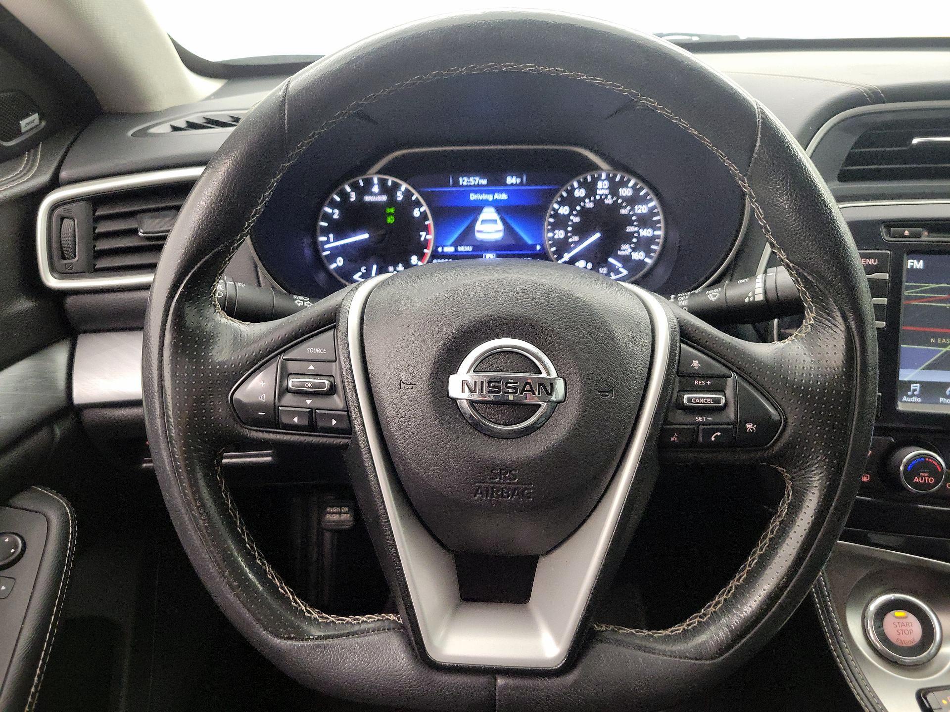 Thumbnail: 2018 Nissan Maxima - 10