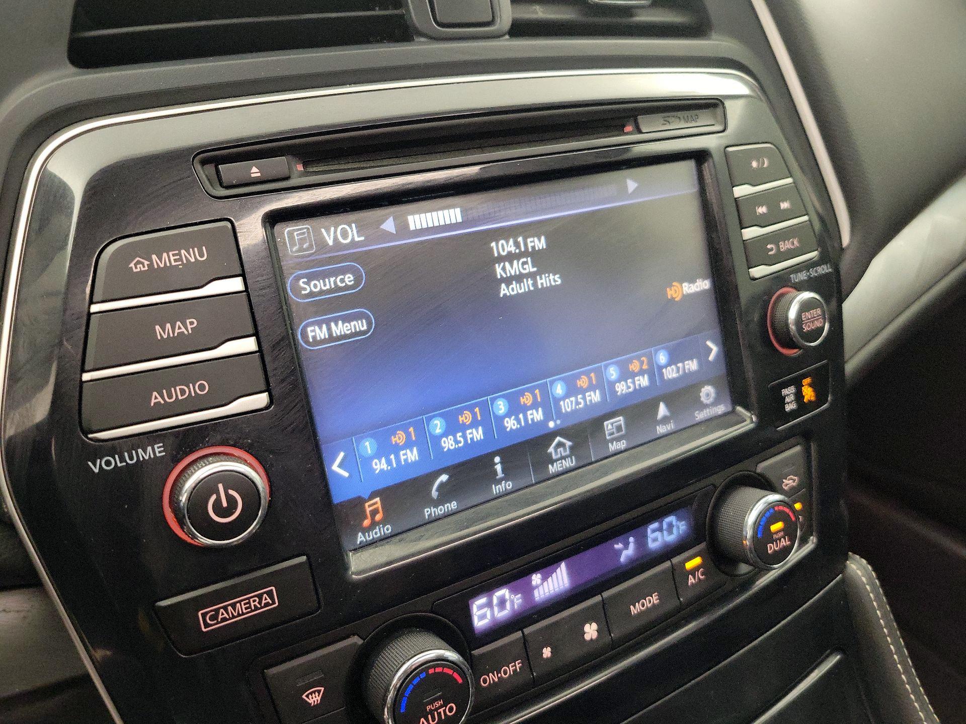 Thumbnail: 2018 Nissan Maxima - 16