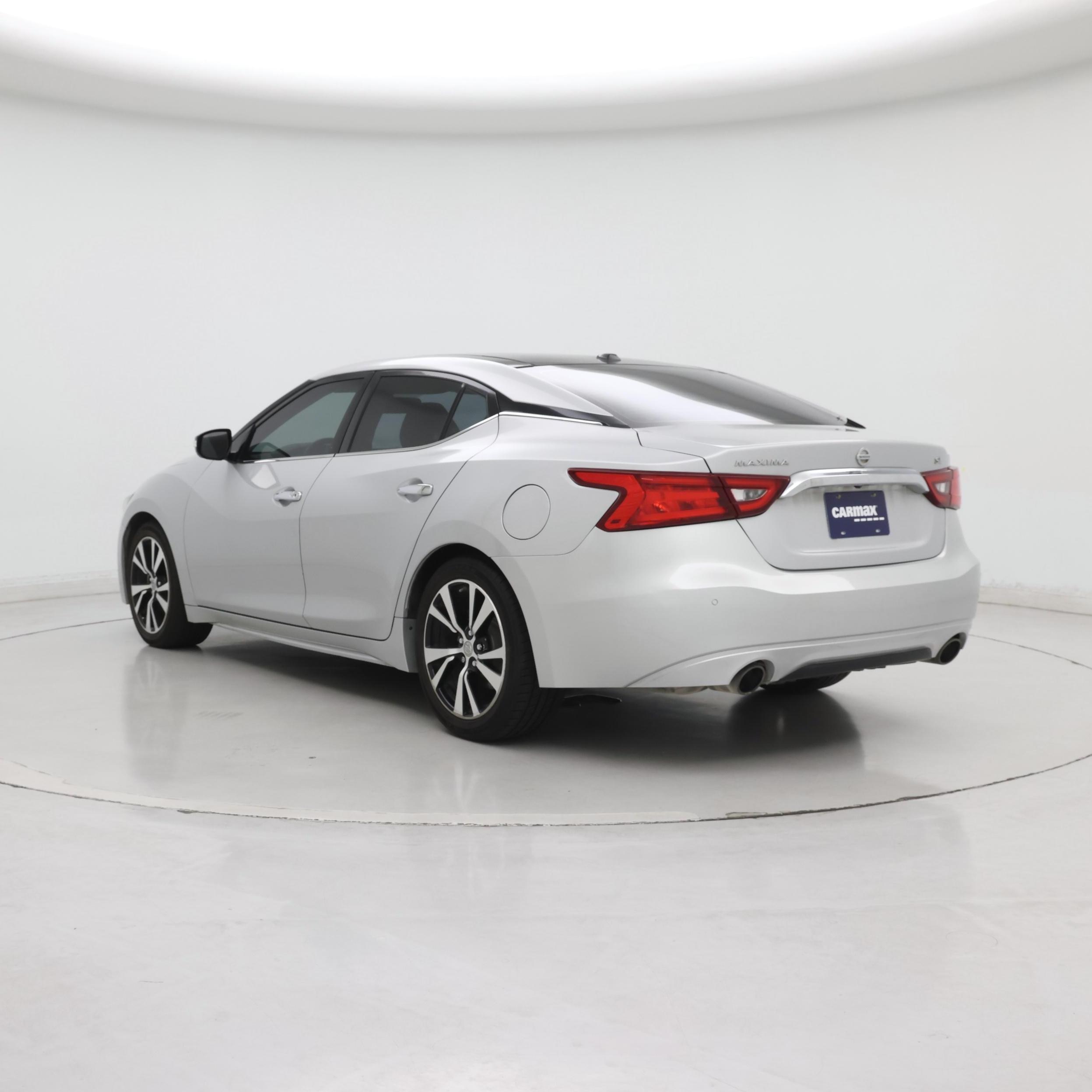 Thumbnail: 2018 Nissan Maxima - 2
