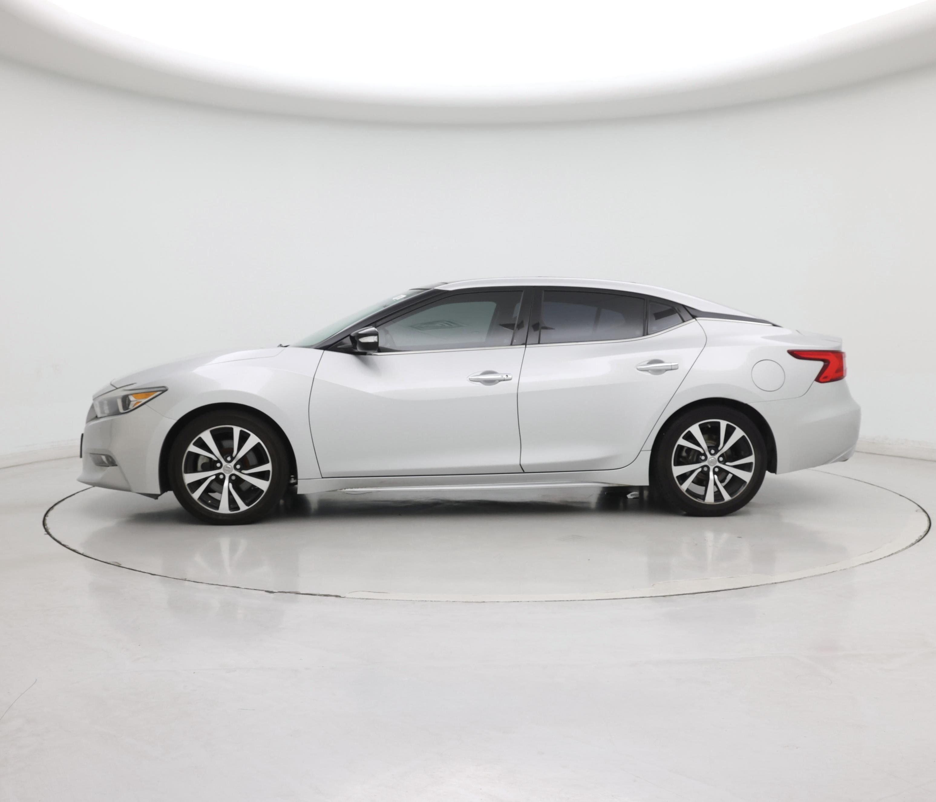 Thumbnail: 2018 Nissan Maxima - 3