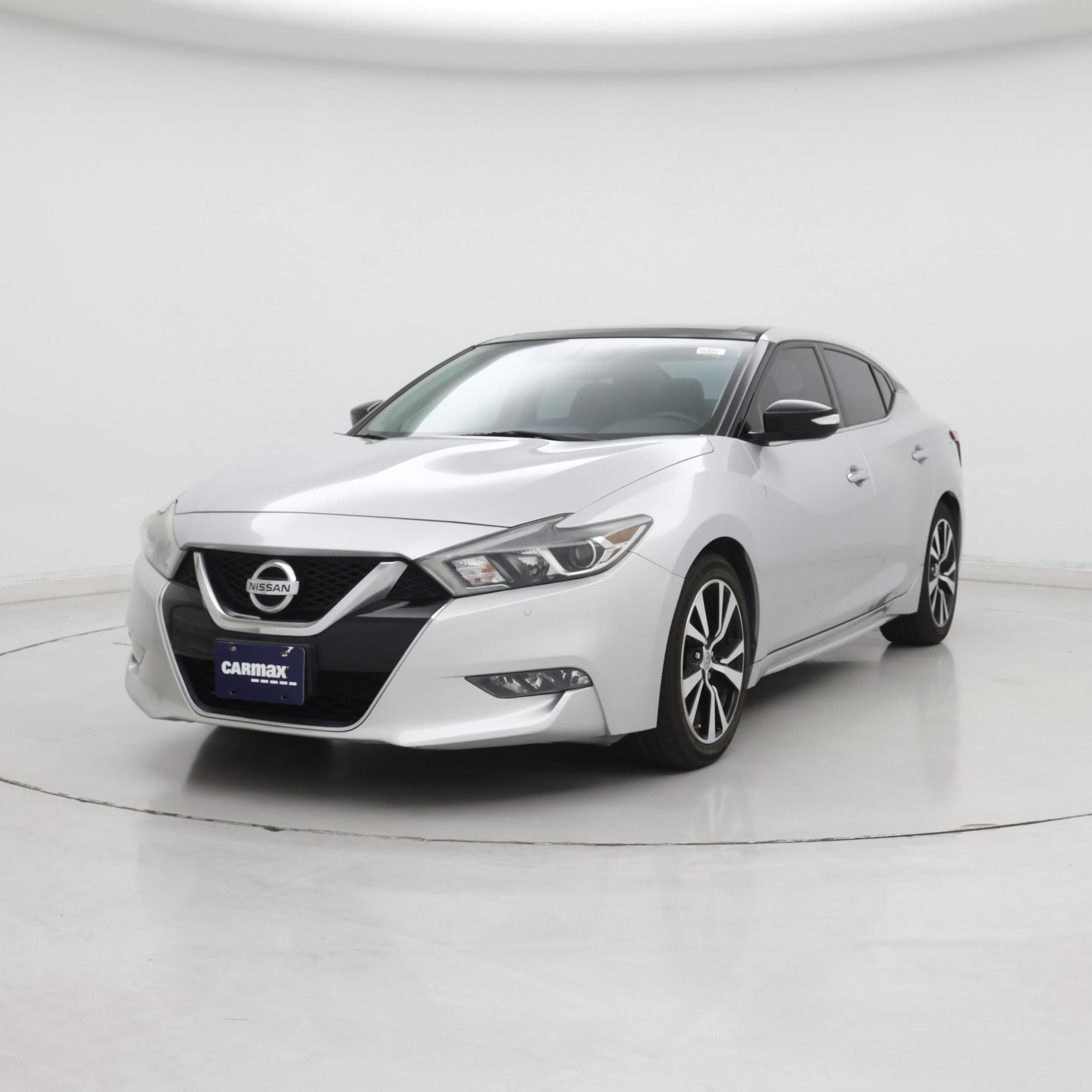 Thumbnail: 2018 Nissan Maxima - 4