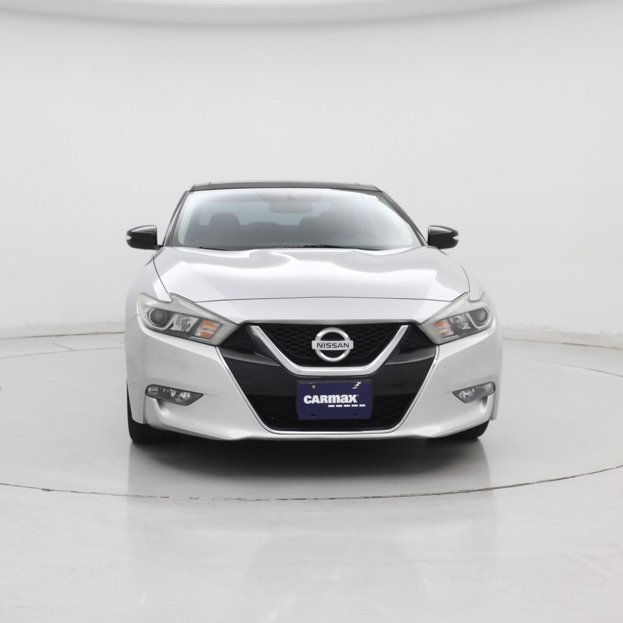 Thumbnail: 2018 Nissan Maxima - 5