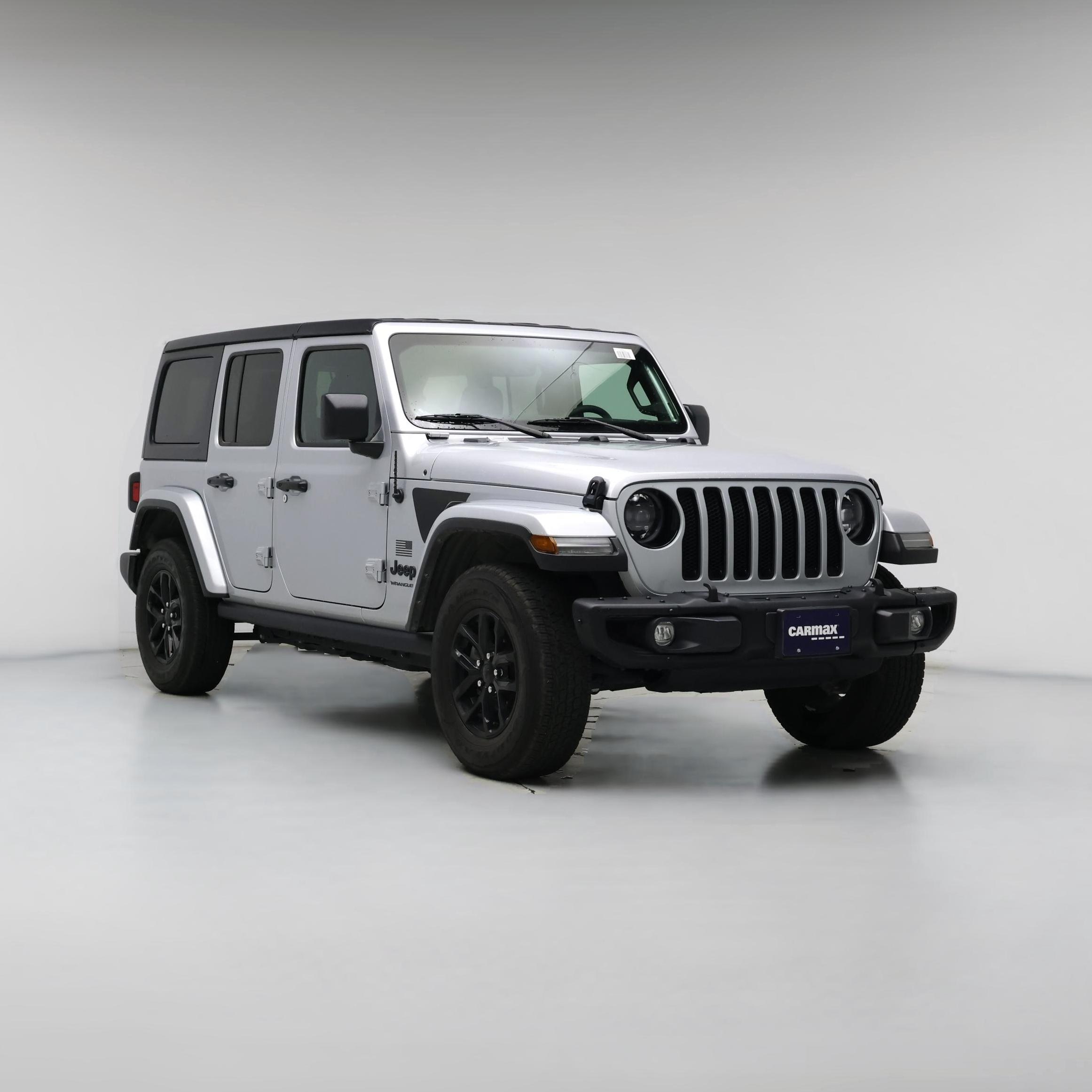 Thumbnail: 2023 Jeep Wrangler - 1