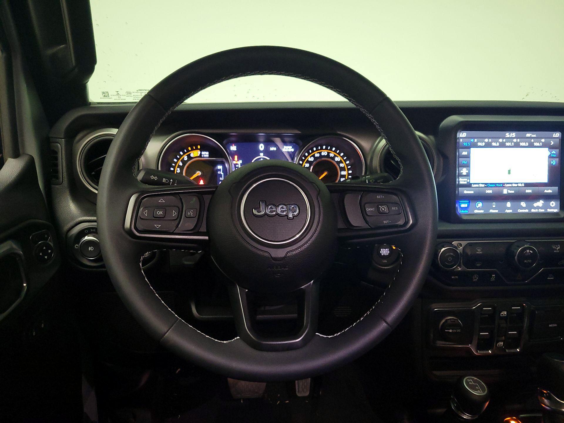 Thumbnail: 2023 Jeep Wrangler - 10