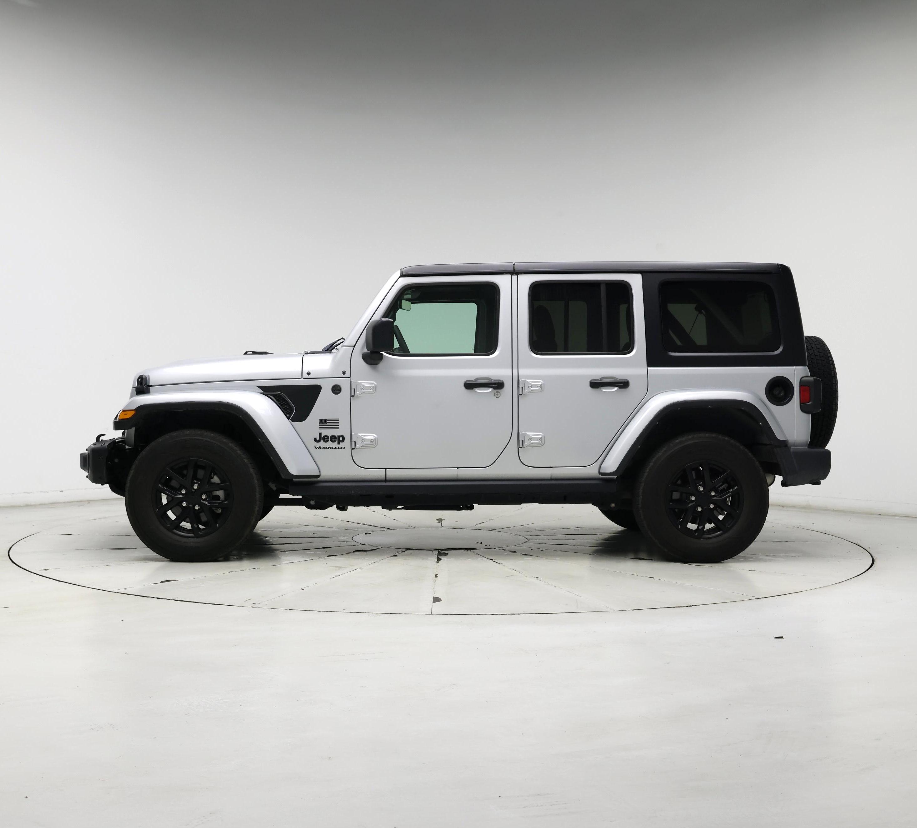 Thumbnail: 2023 Jeep Wrangler - 3