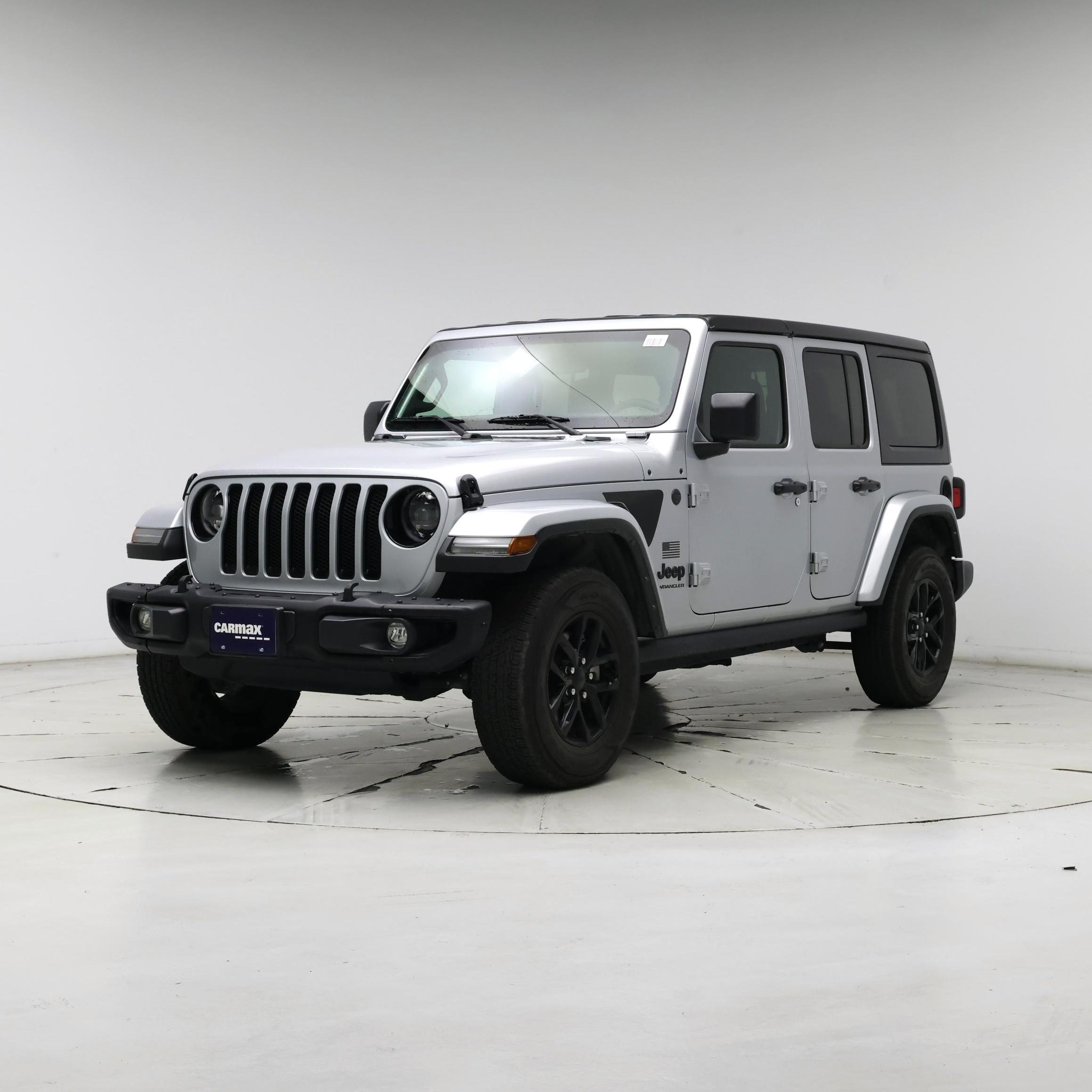 Thumbnail: 2023 Jeep Wrangler - 4