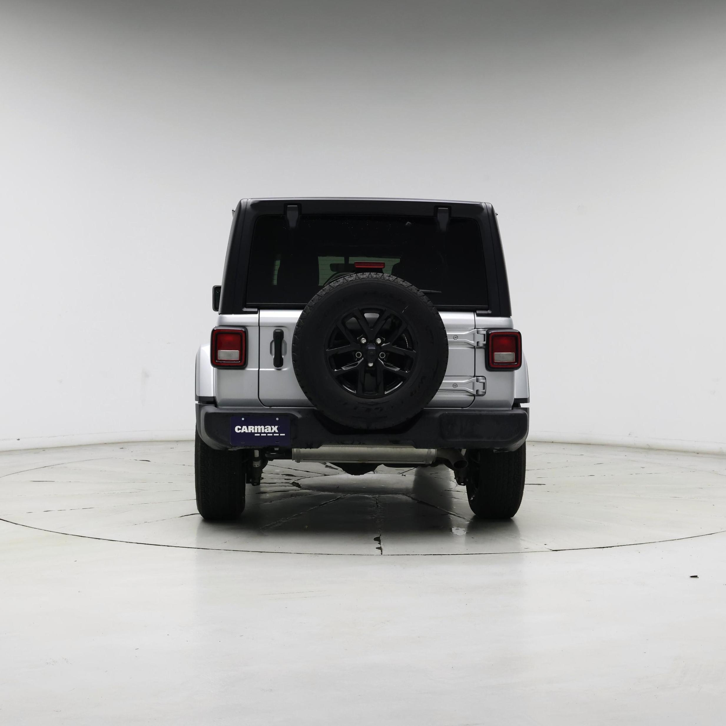 Thumbnail: 2023 Jeep Wrangler - 6