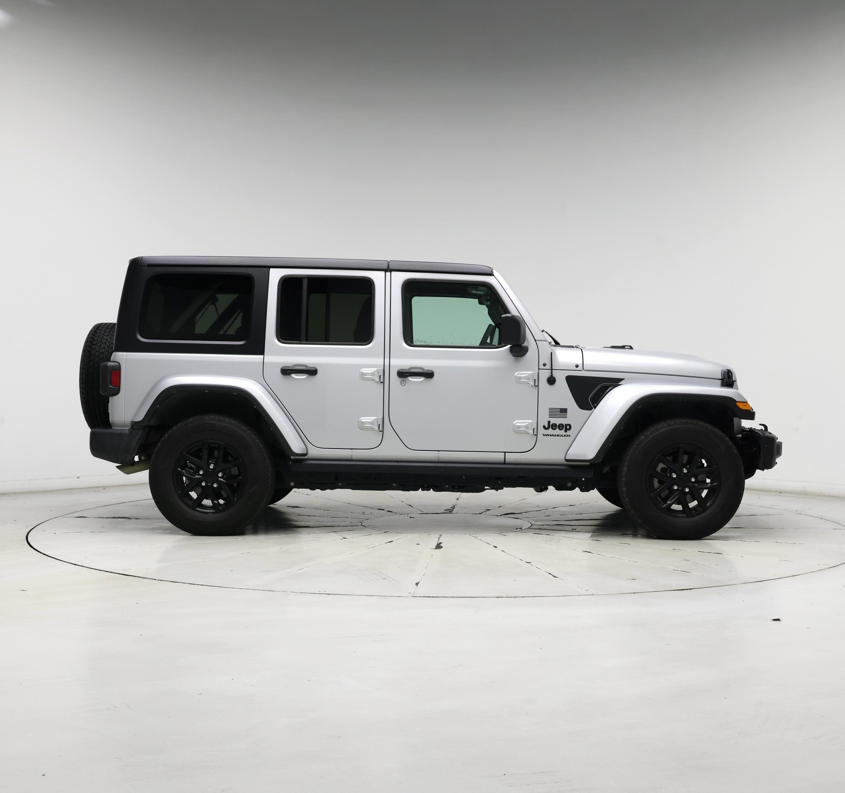 Thumbnail: 2023 Jeep Wrangler - 7