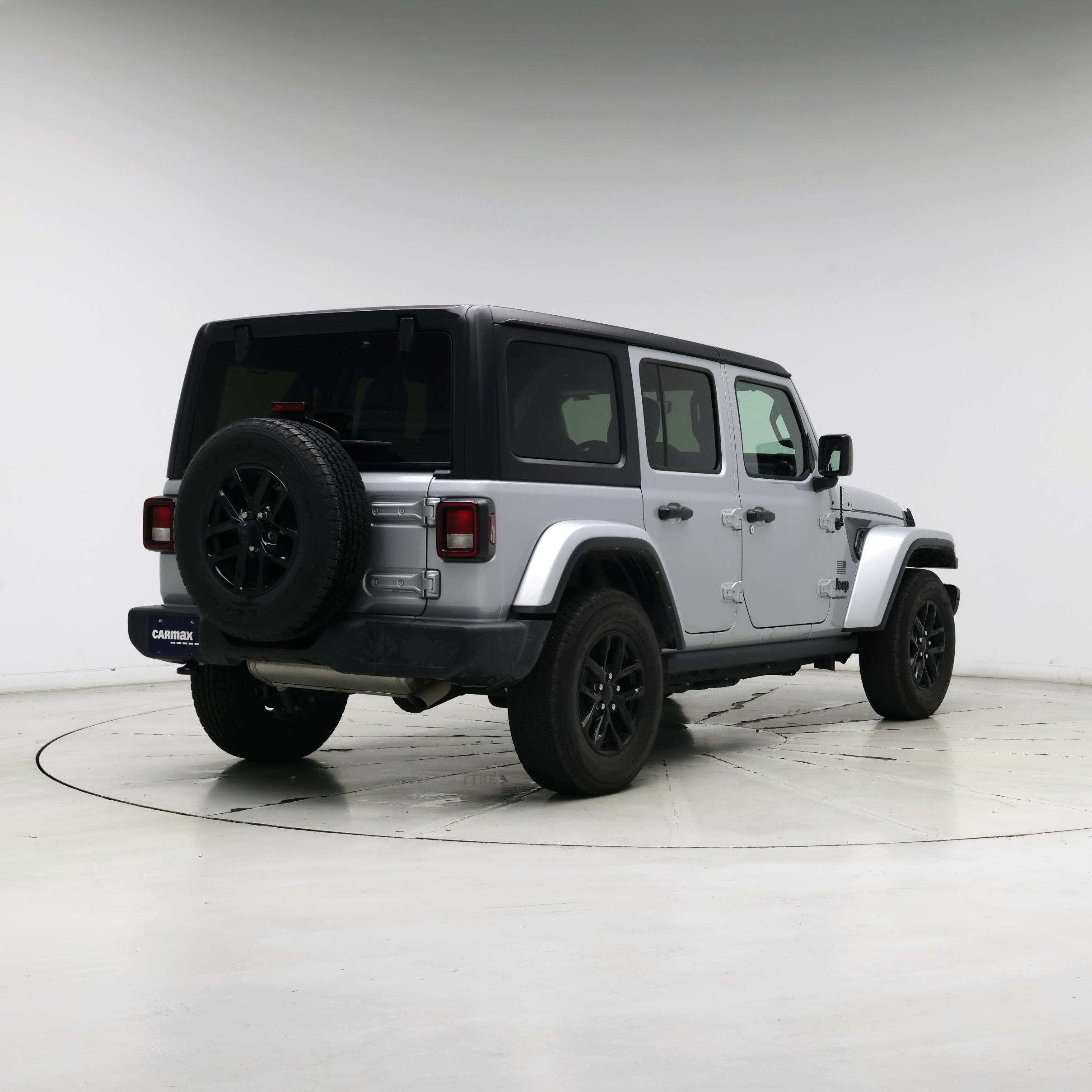 Thumbnail: 2023 Jeep Wrangler - 8