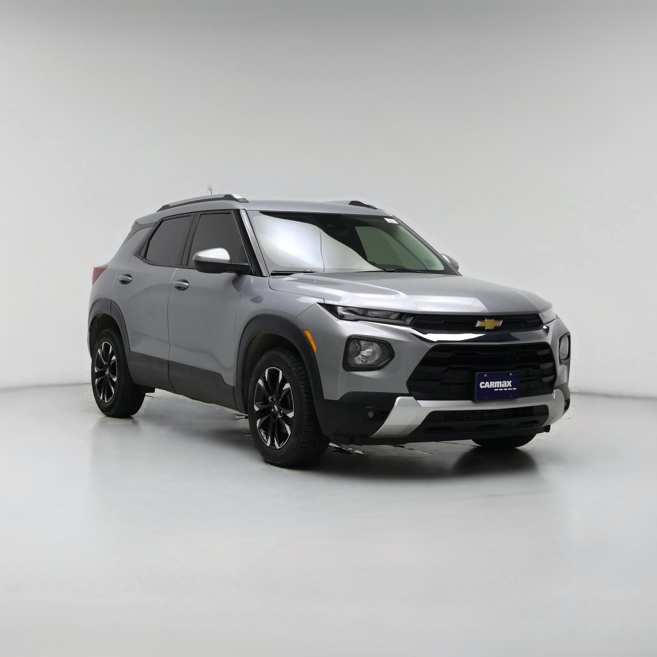 Thumbnail: 2023 Chevrolet TrailBlazer - 1