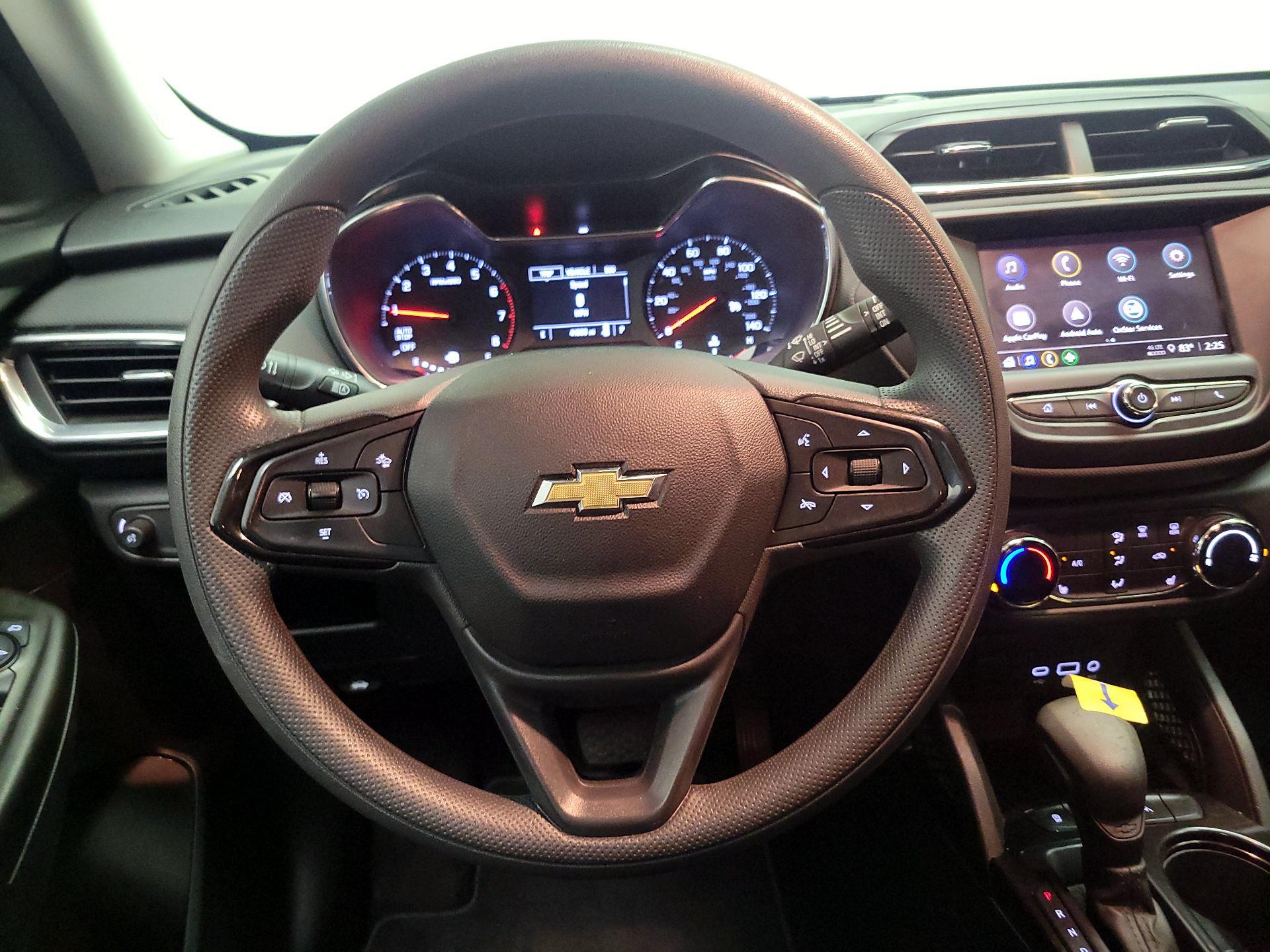 Thumbnail: 2023 Chevrolet TrailBlazer - 10