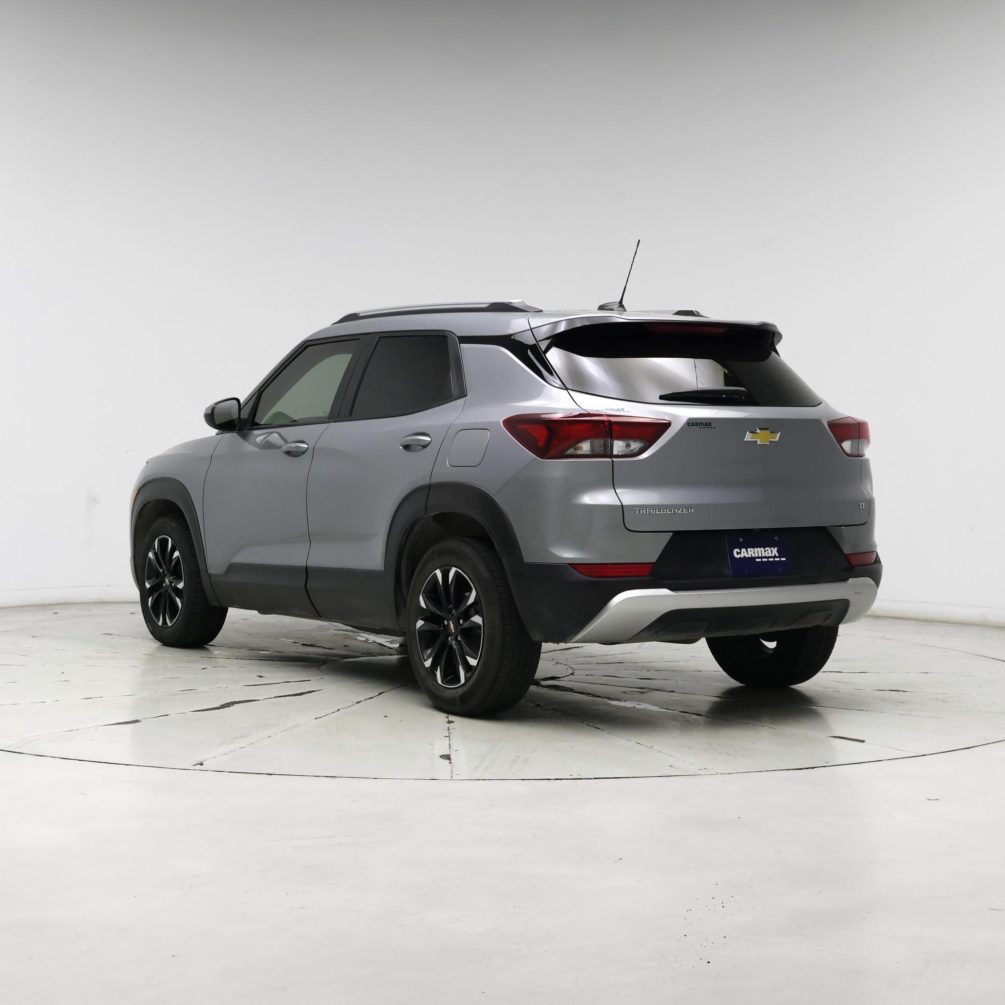 Thumbnail: 2023 Chevrolet TrailBlazer - 2