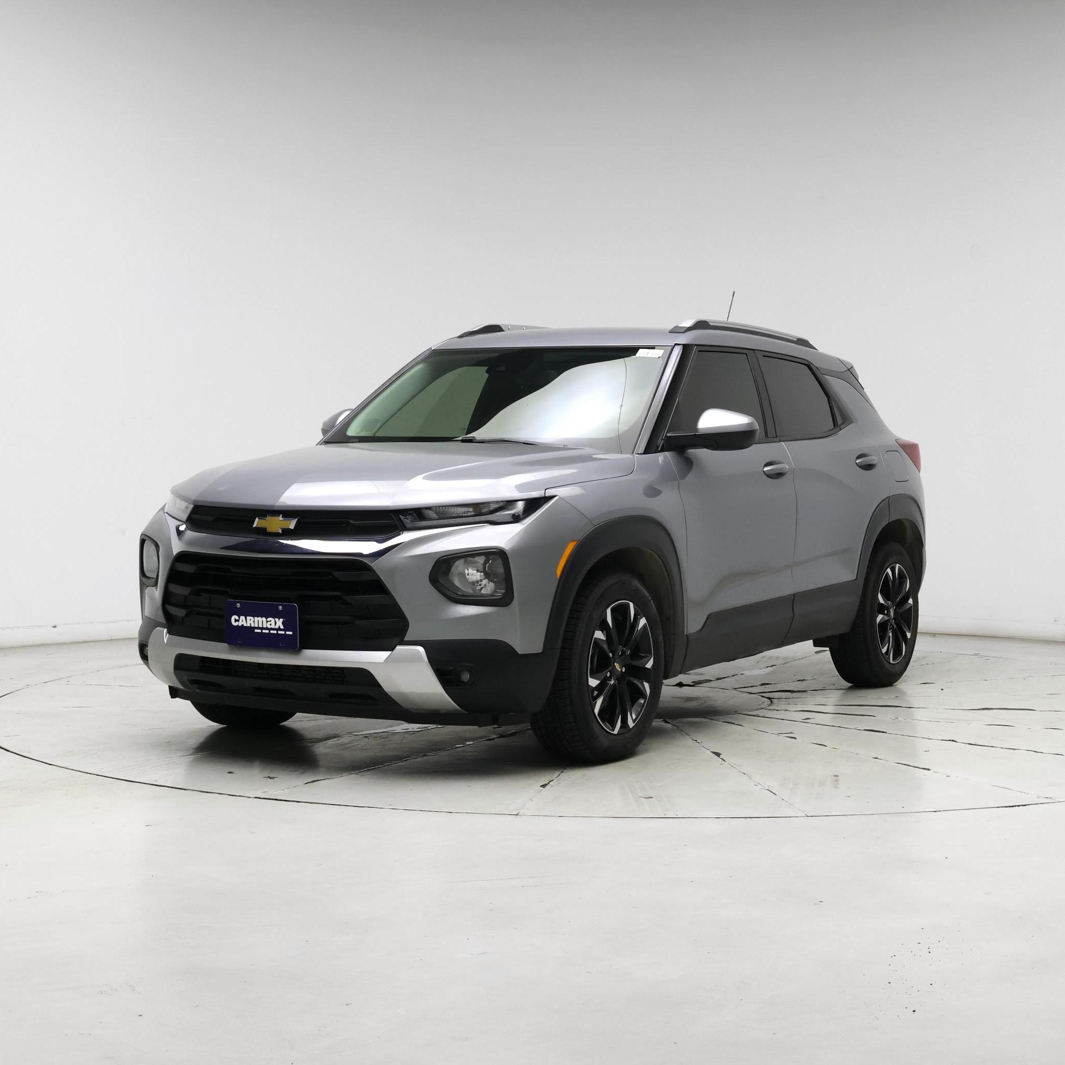 Thumbnail: 2023 Chevrolet TrailBlazer - 4