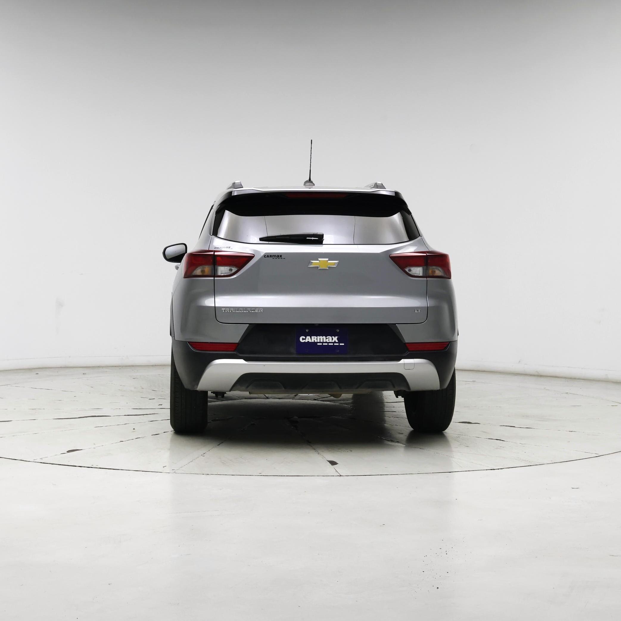 Thumbnail: 2023 Chevrolet TrailBlazer - 6