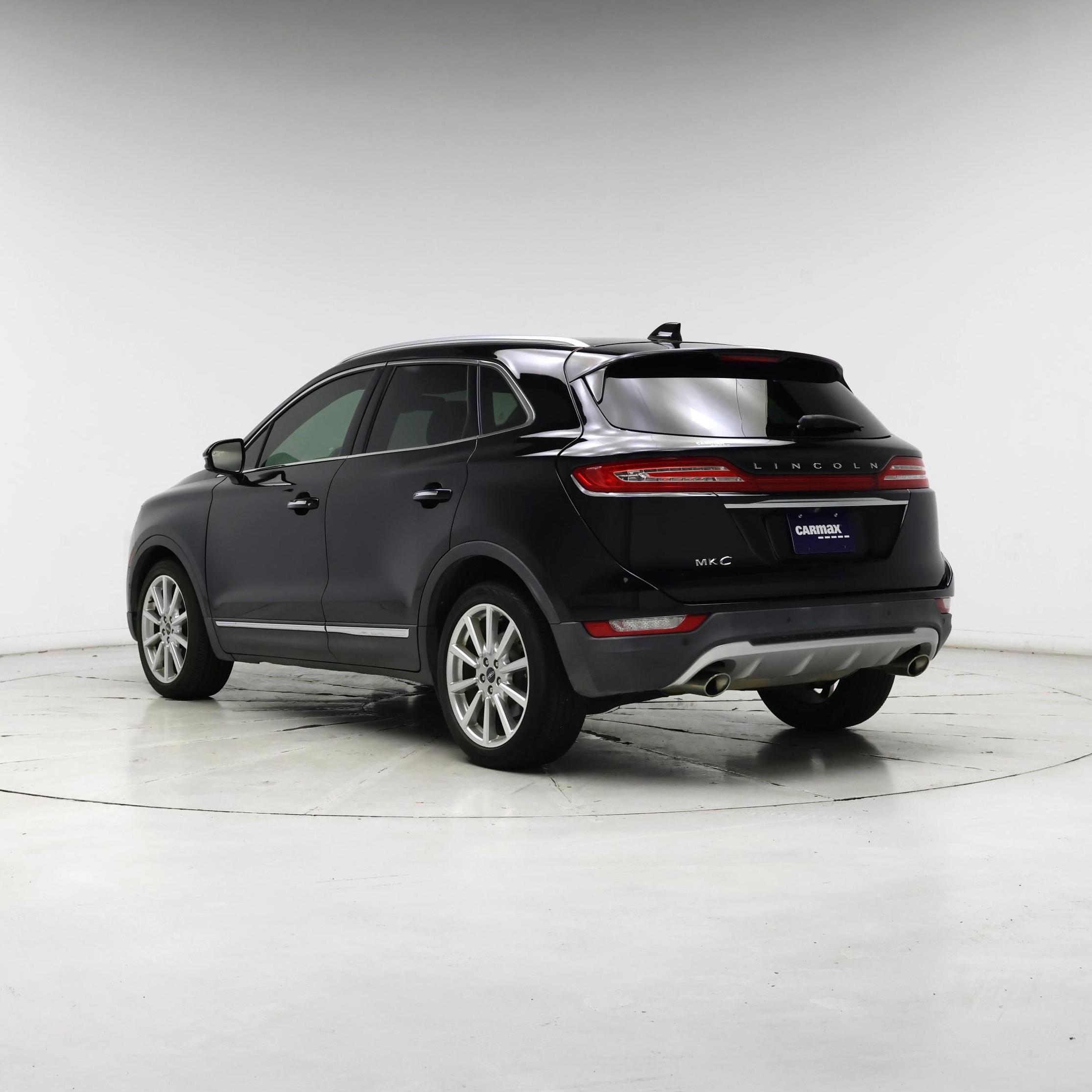 Thumbnail: 2019 Lincoln MKC - 2