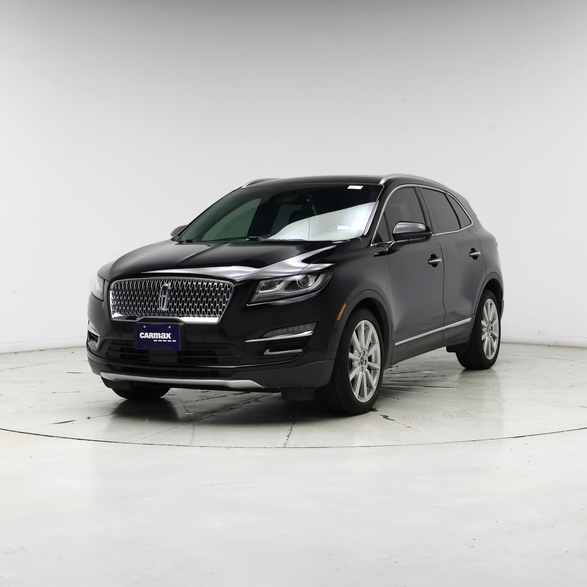 Thumbnail: 2019 Lincoln MKC - 4