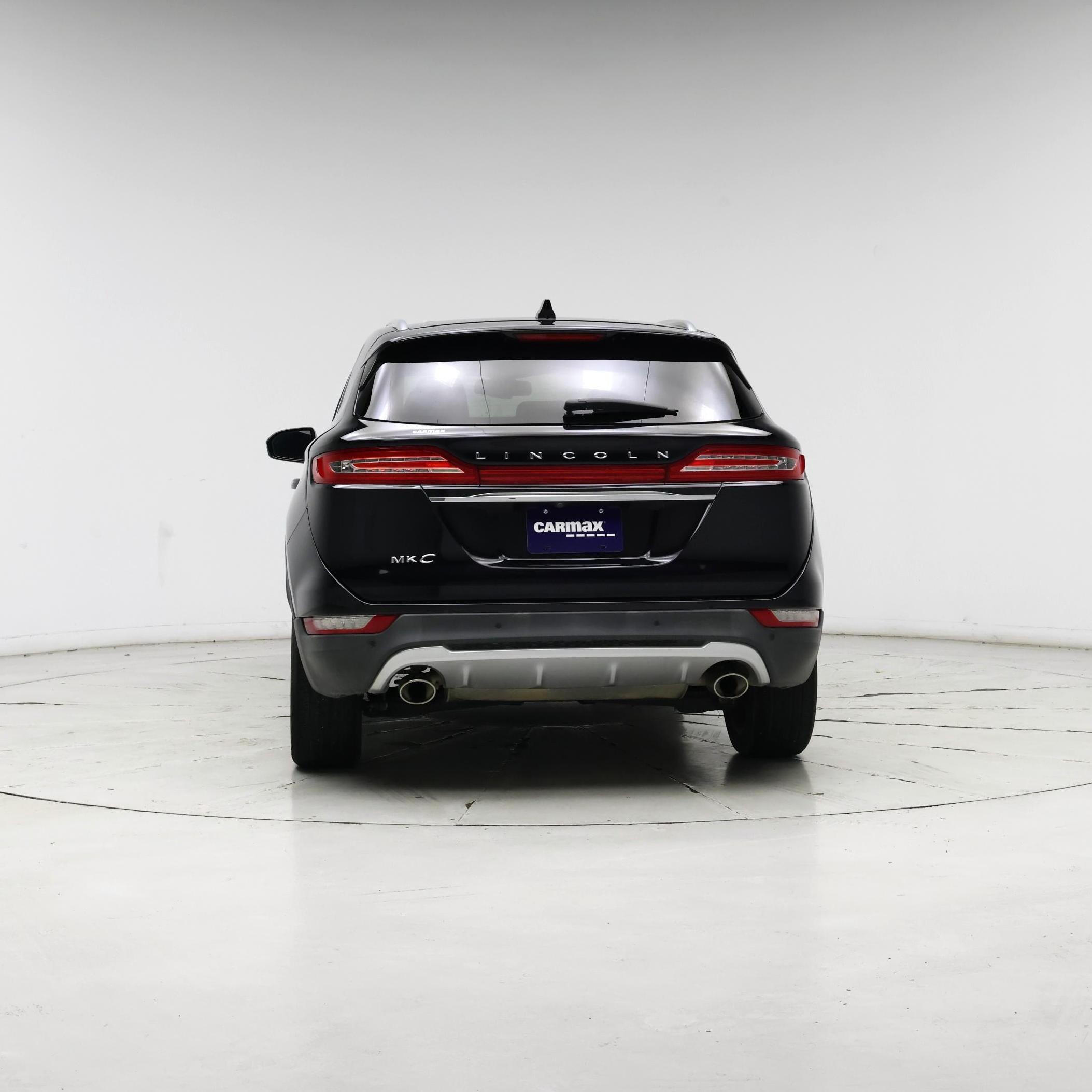Thumbnail: 2019 Lincoln MKC - 6