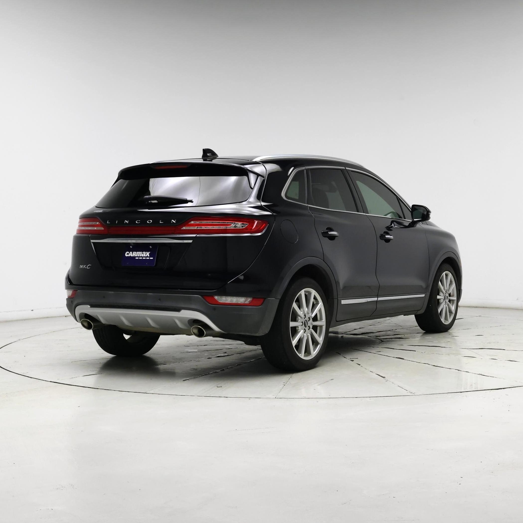 Thumbnail: 2019 Lincoln MKC - 8
